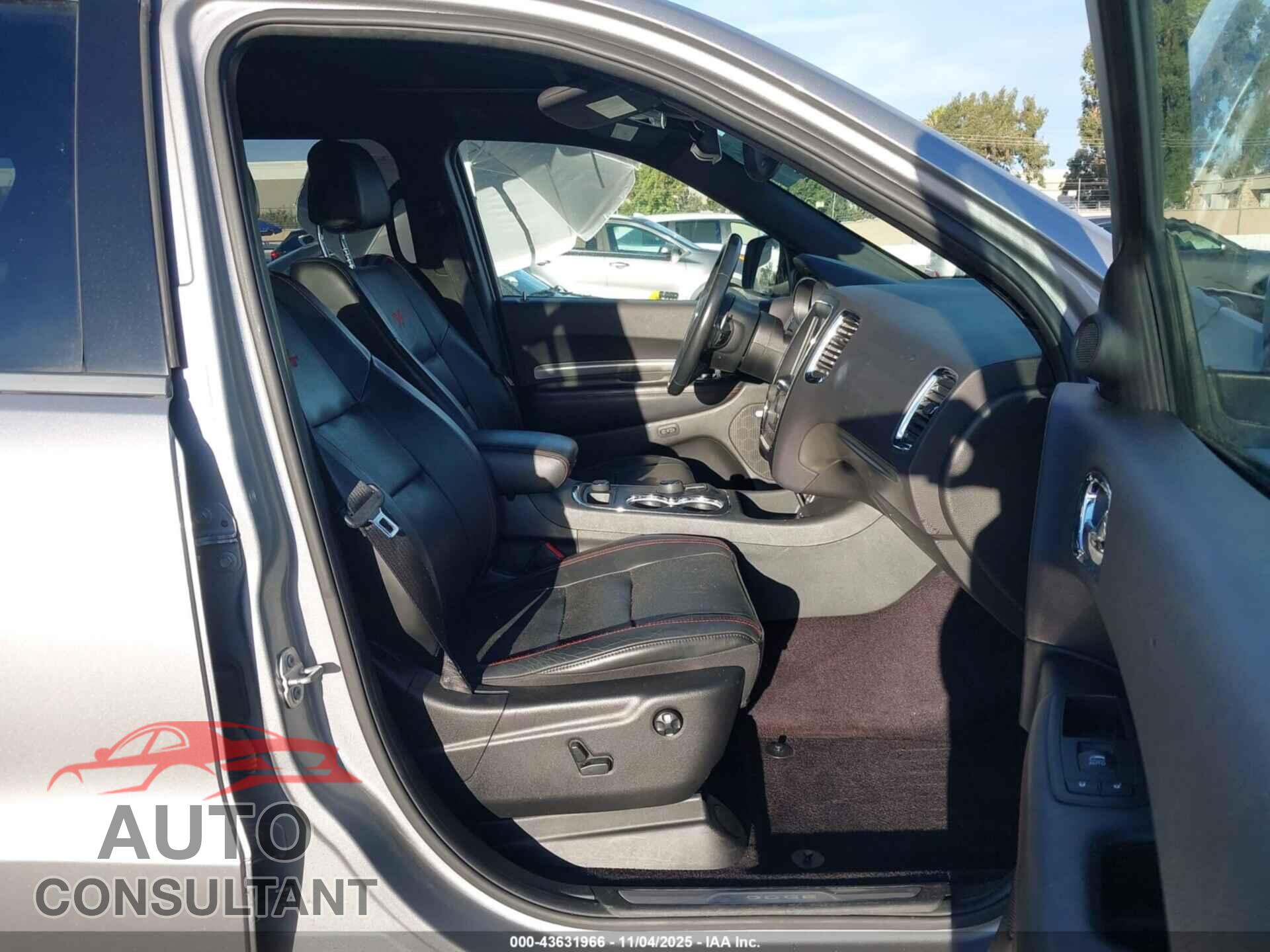 DODGE DURANGO 2017 - 1C4SDJCT3HC649102