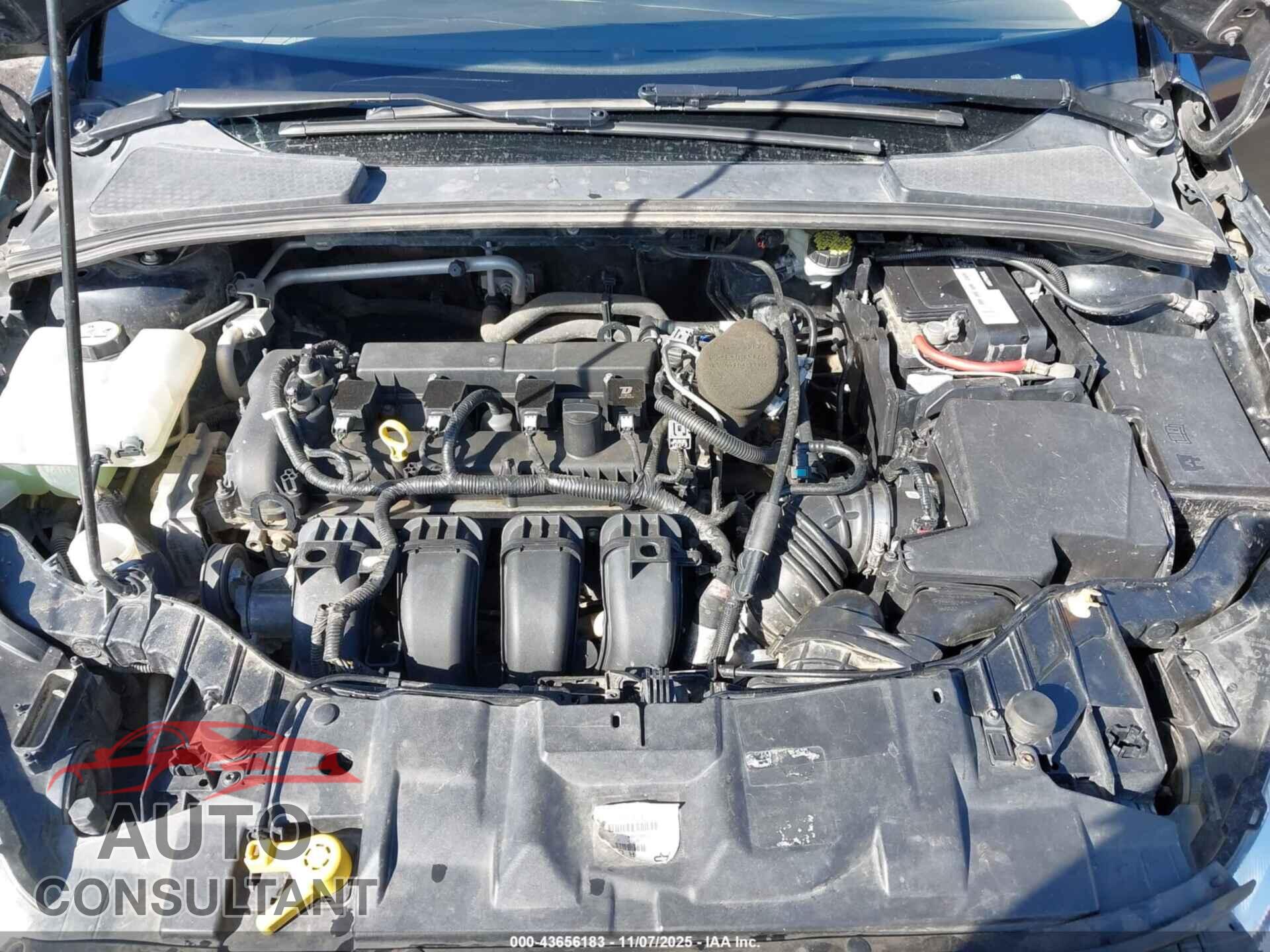 FORD FOCUS 2015 - 1FADP3F21FL288034