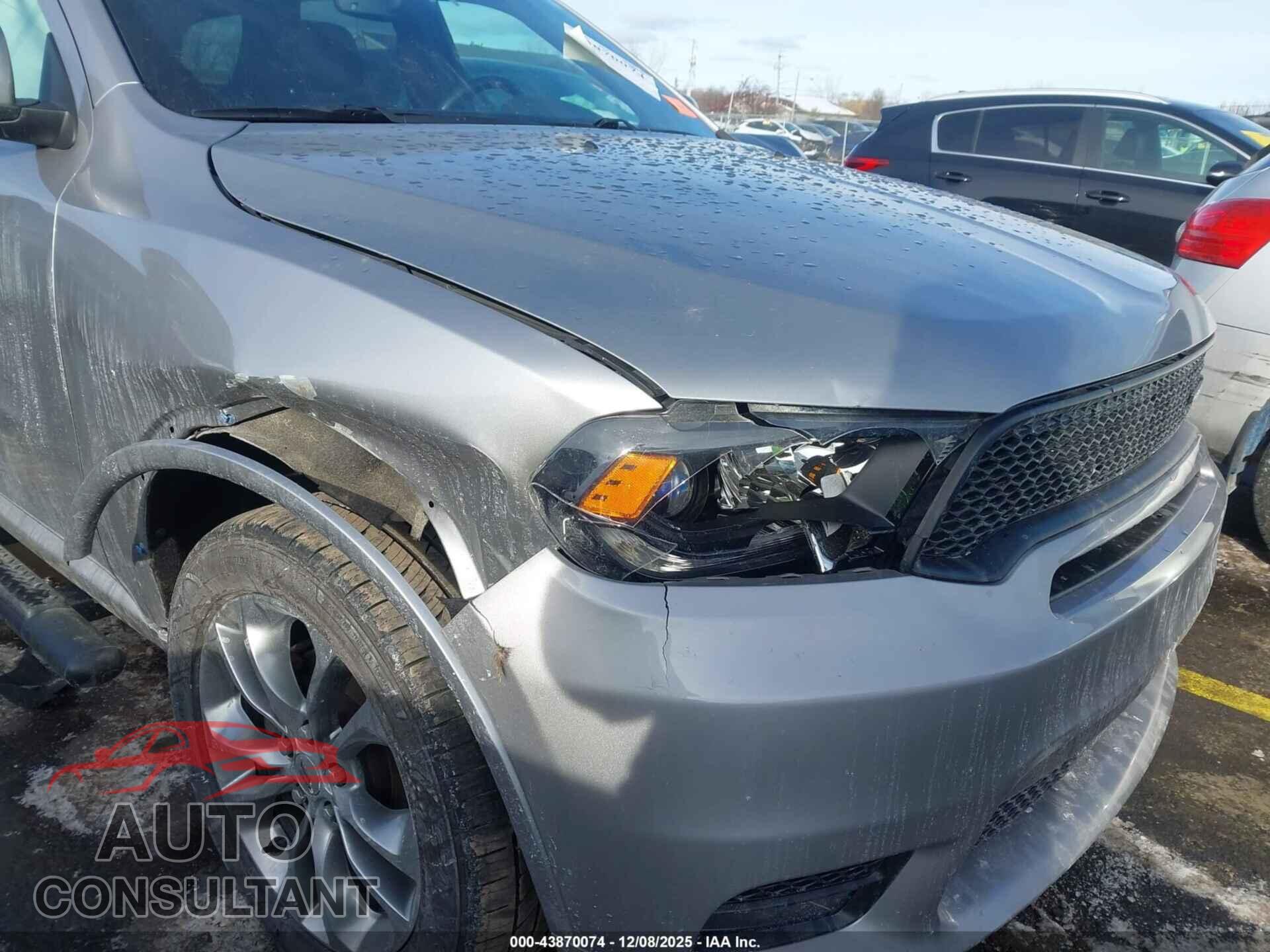DODGE DURANGO 2020 - 1C4RDJDG1LC395799