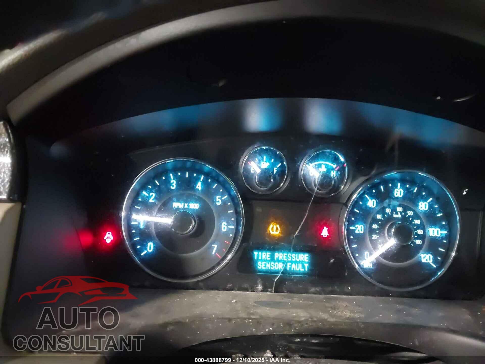 FORD FLEX 2010 - 2FMGK5BC3ABA43059