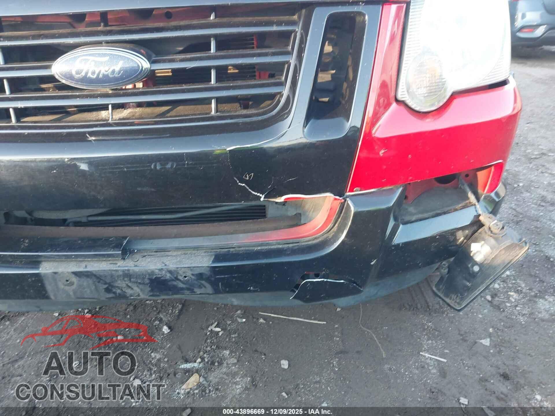 FORD EXPLORER 2010 - 1FMEU6DE9AUA19770