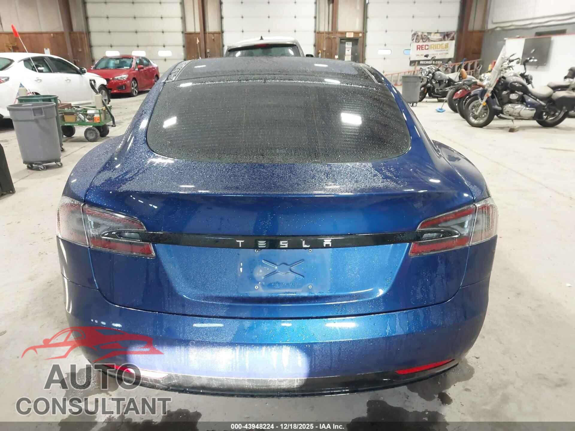 TESLA MODEL S 2017 - 5YJSA1E21HF181788