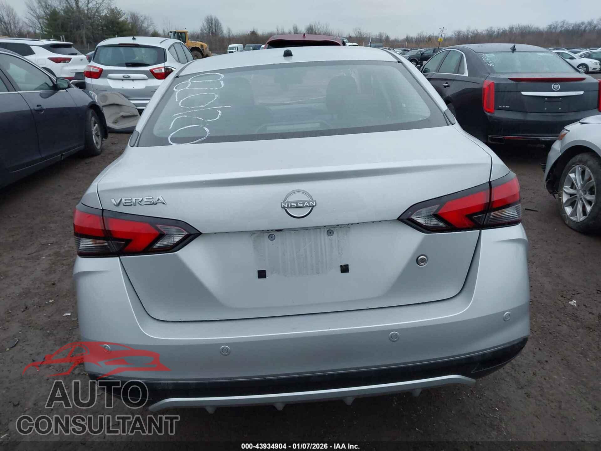 NISSAN VERSA 2024 - 3N1CN8DV2RL820120