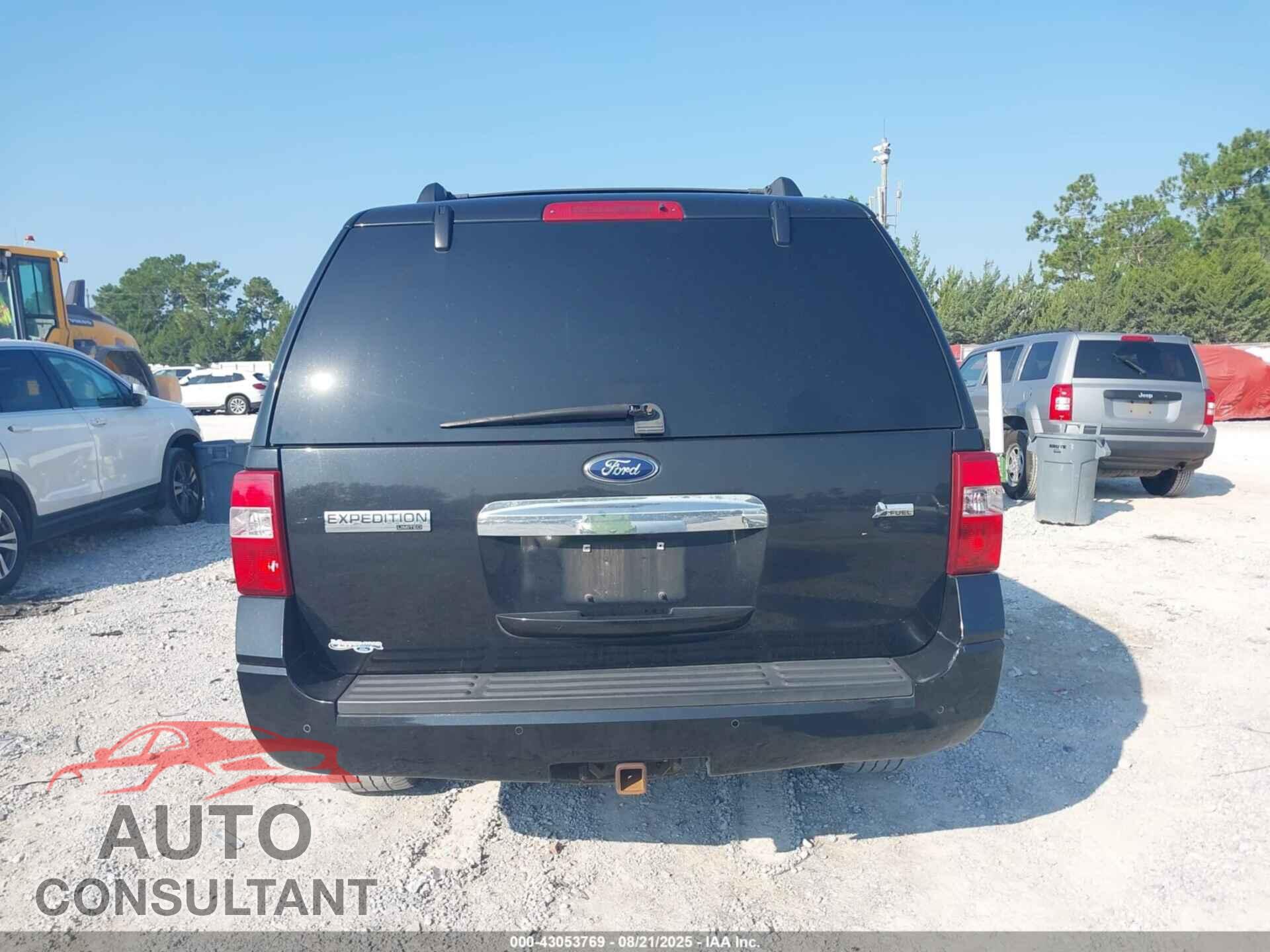 FORD EXPEDITION 2012 - 1FMJU2A59CEF65817