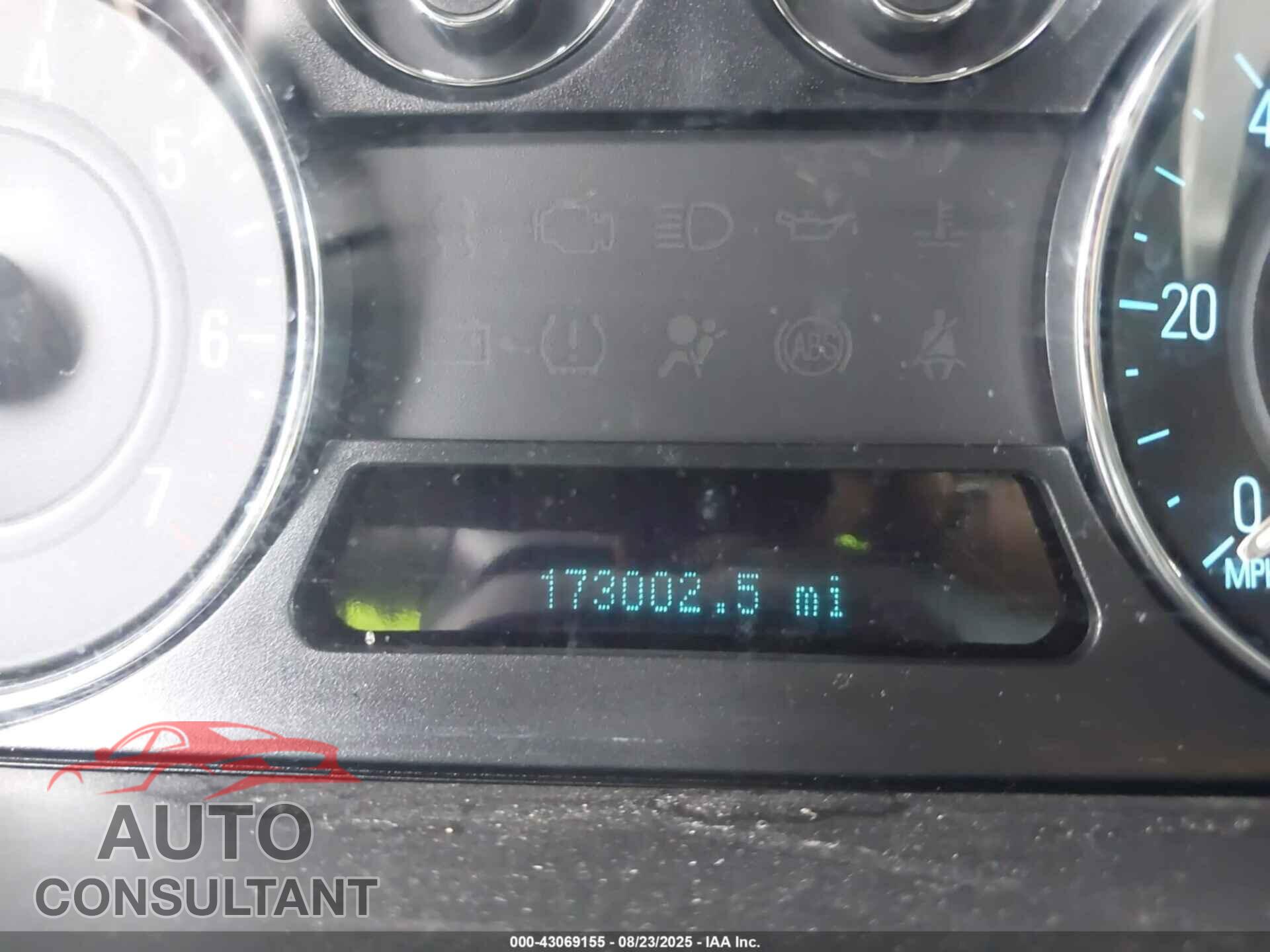 FORD FLEX 2011 - 2FMGK5BC0BBD33664