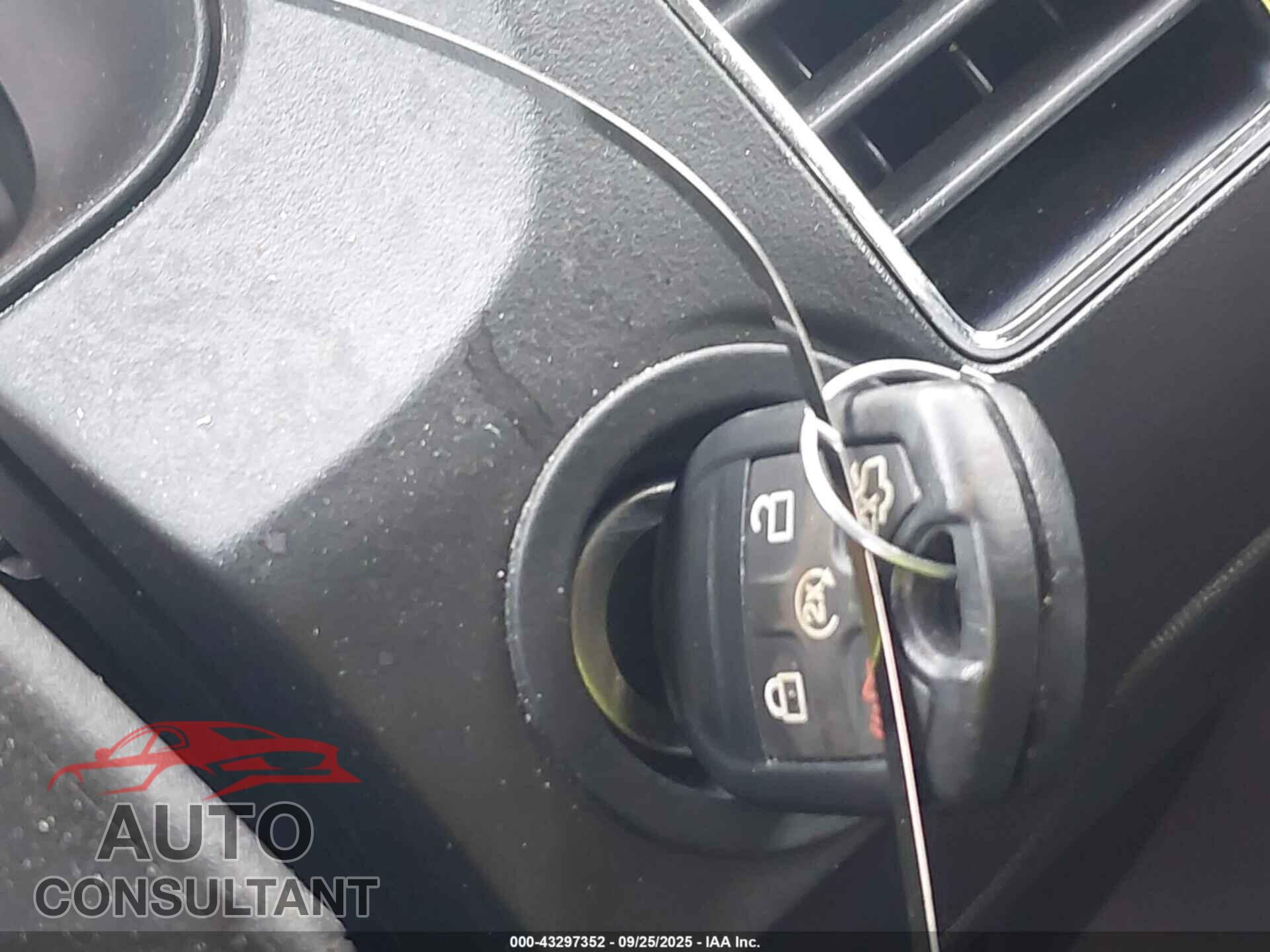 FORD FLEX 2014 - 2FMGK5C82EBD41974