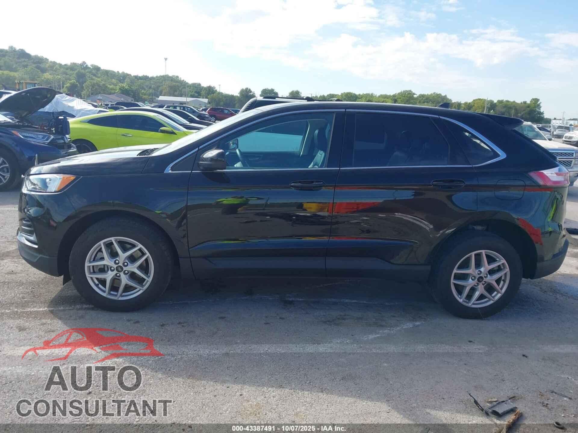 FORD EDGE 2023 - 2FMPK4J92PBA47290