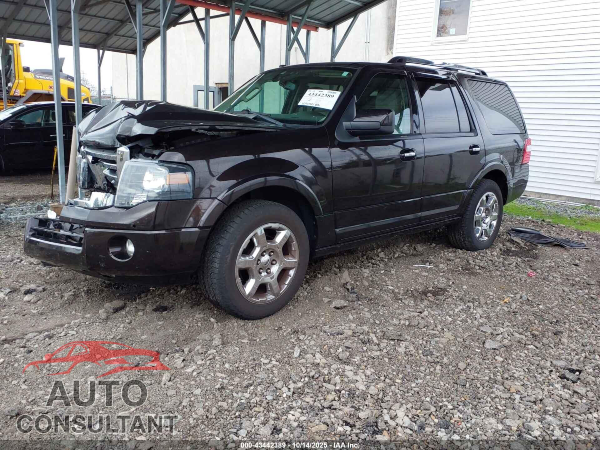 FORD EXPEDITION 2013 - 1FMJU2A58DEF58391