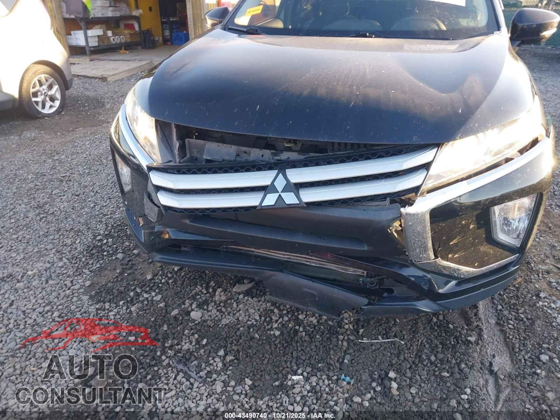 MITSUBISHI ECLIPSE CROSS 2018 - JA4AT3AA2JZ065573