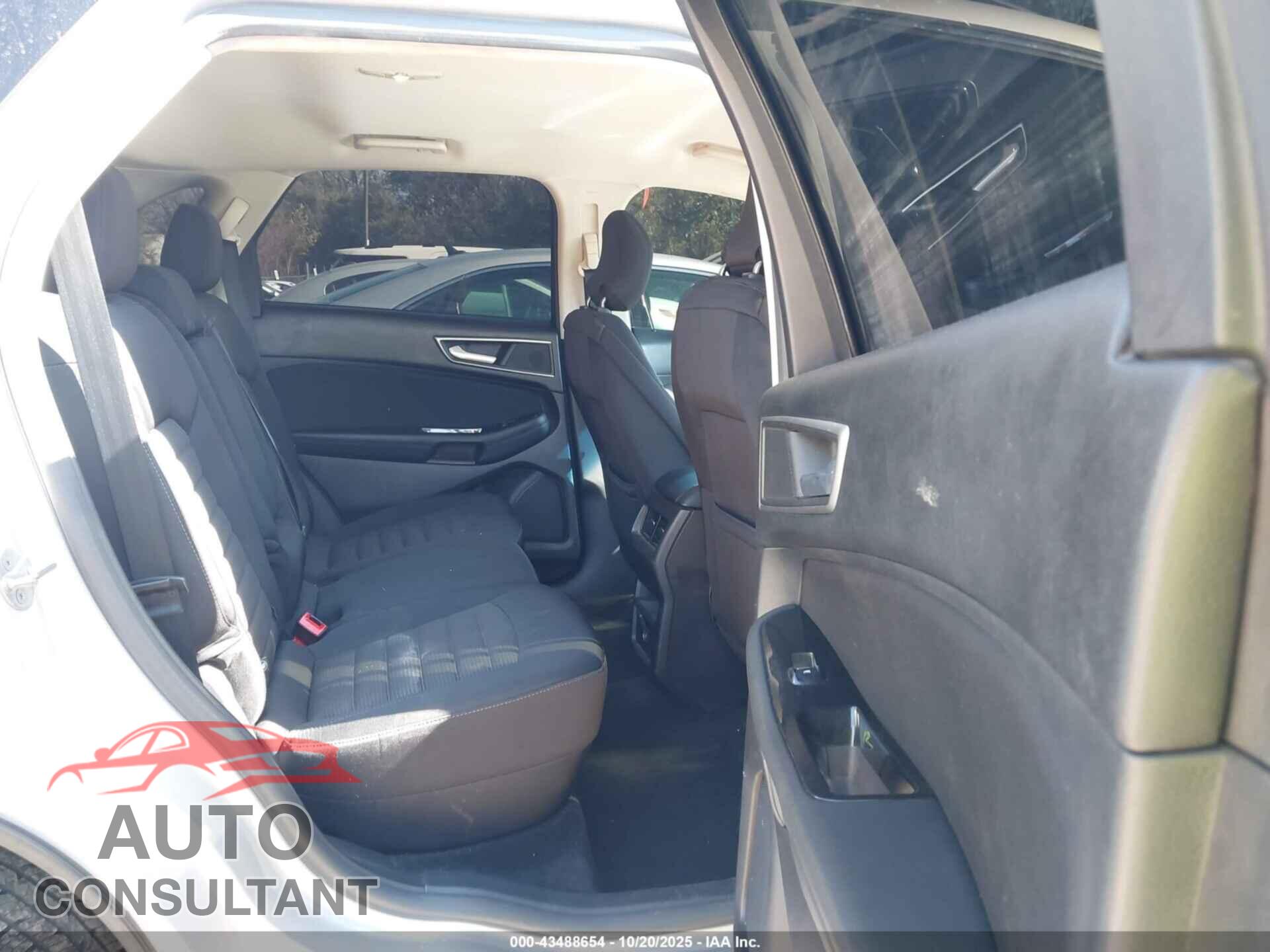 FORD EDGE 2015 - 2FMTK3J96FBB33709