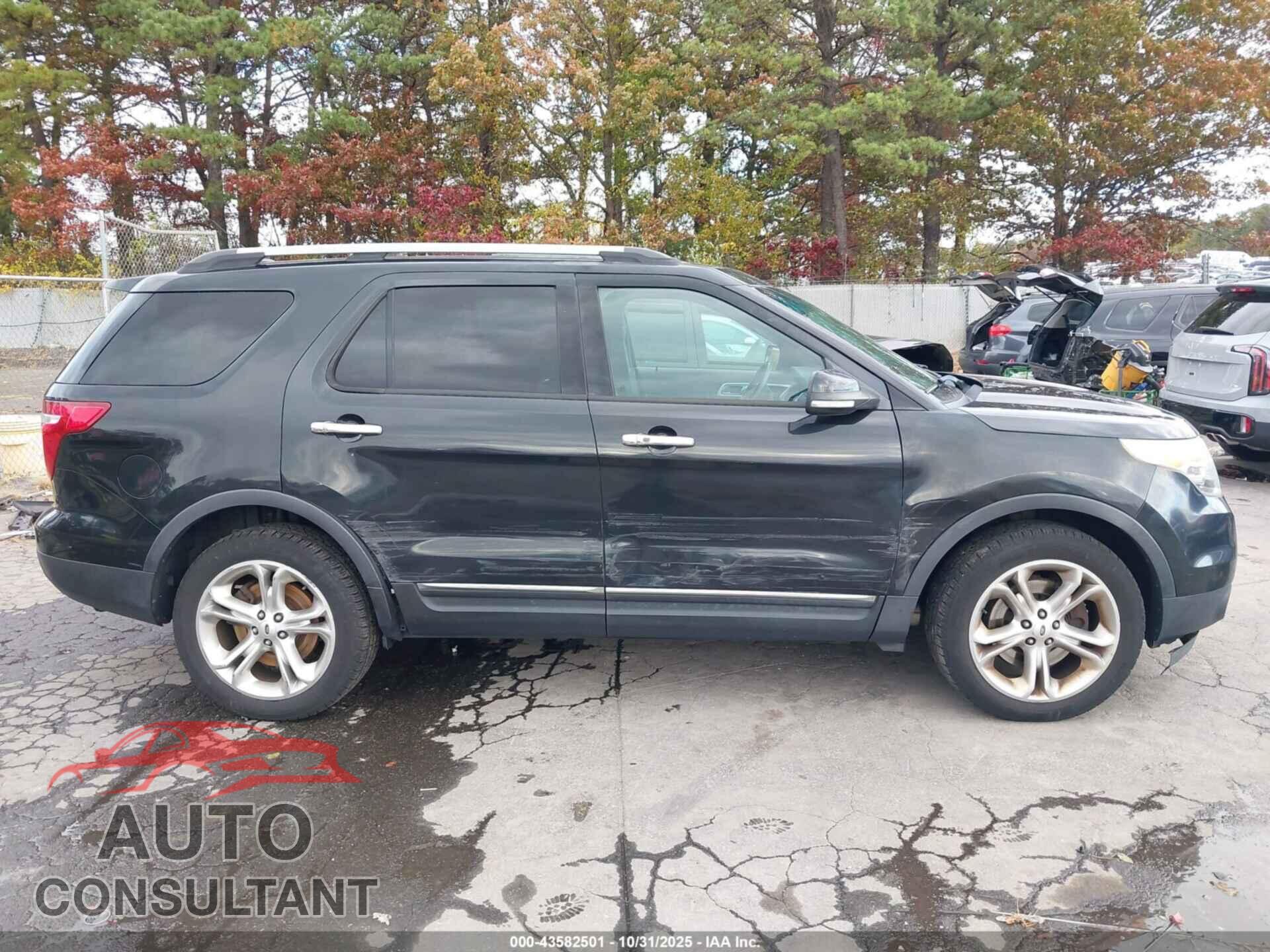 FORD EXPLORER 2013 - 1FM5K8F87DGC82254