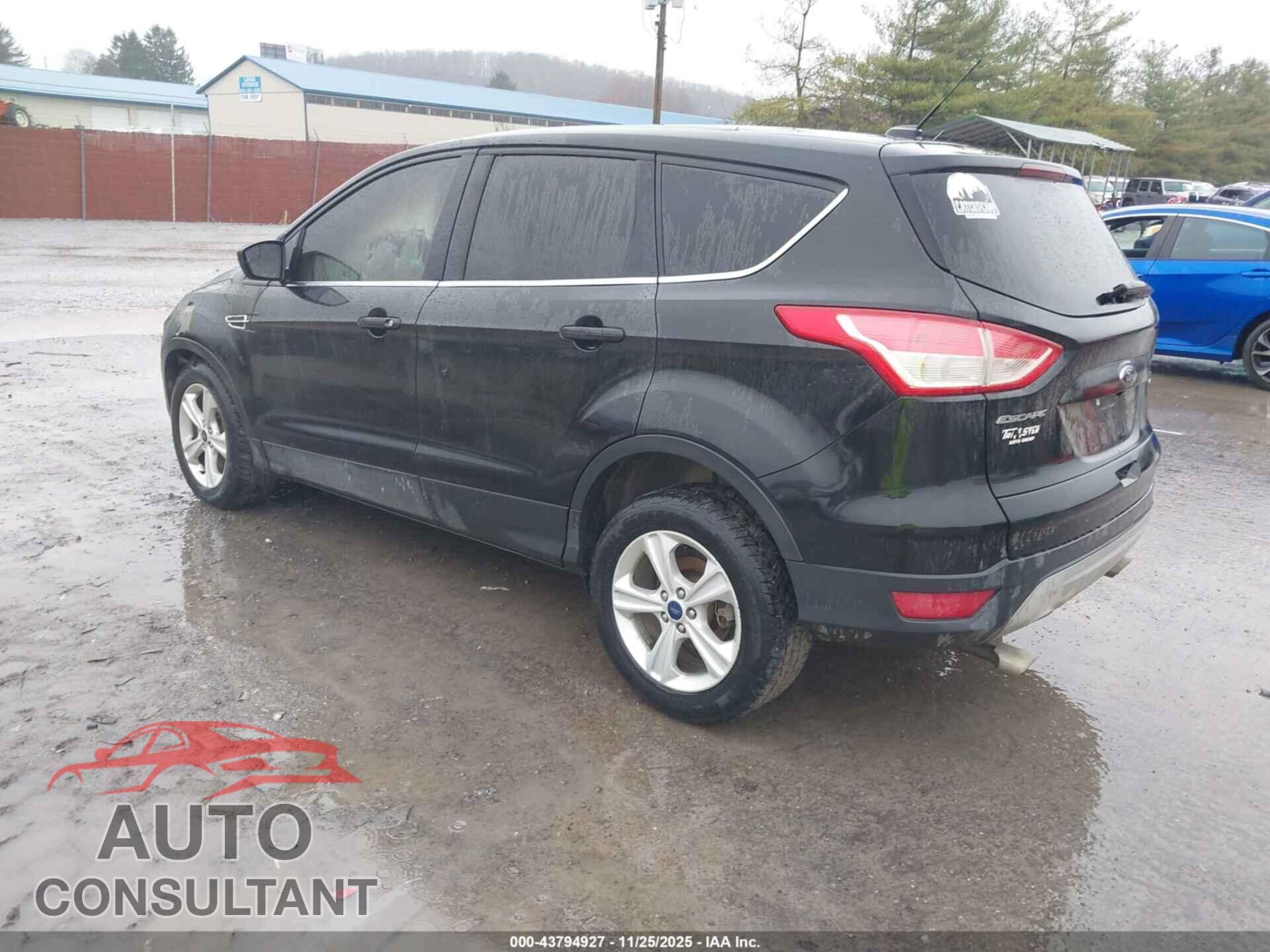 FORD ESCAPE 2014 - 1FMCU9GX4EUC18351