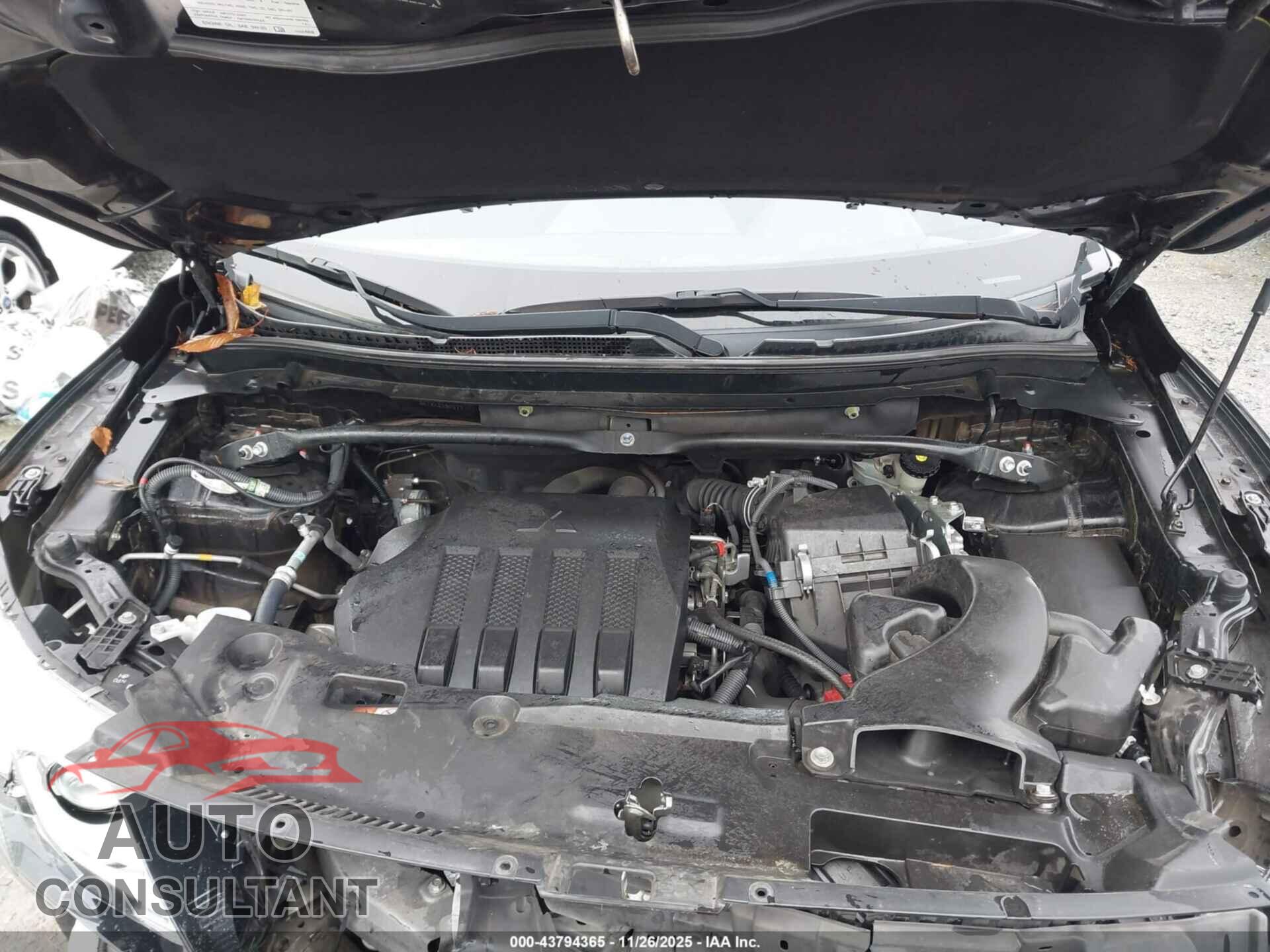 MITSUBISHI ECLIPSE CROSS 2019 - JA4AT3AA9KZ030577