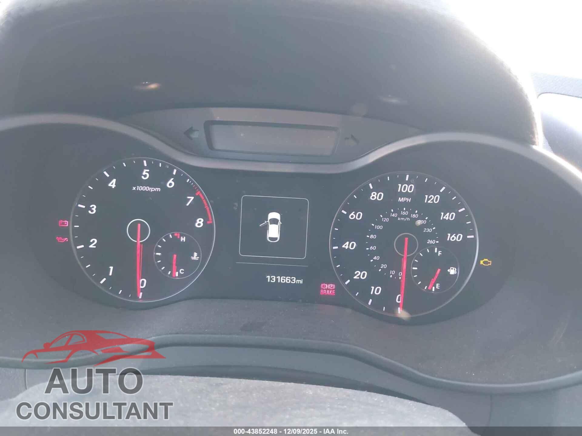 HYUNDAI VELOSTER 2016 - KMHTC6AE0GU292832