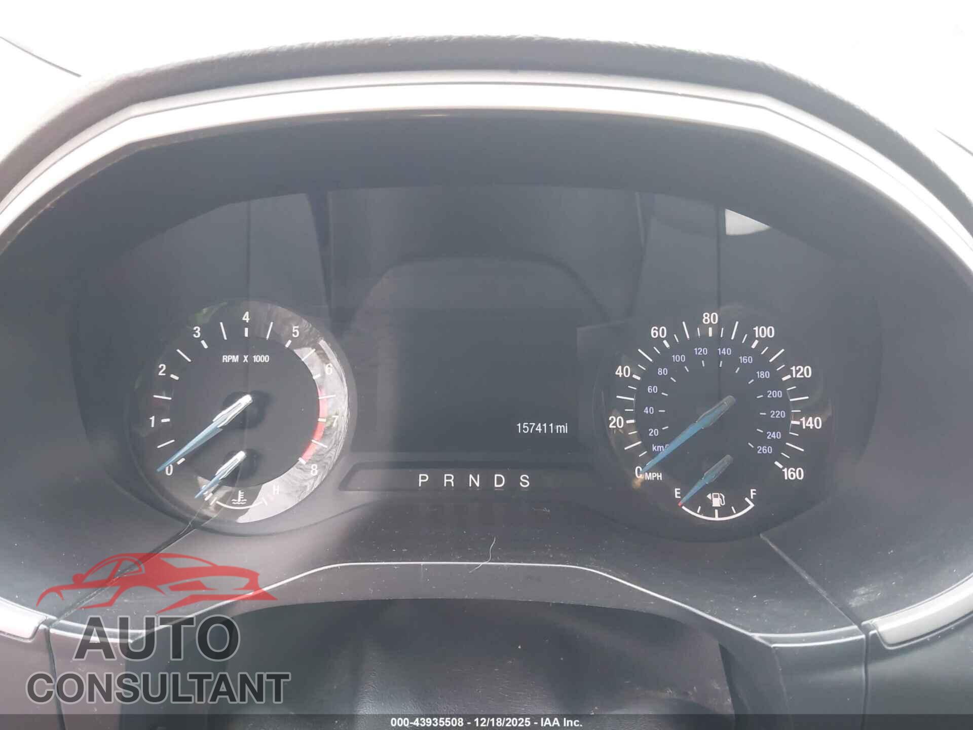 FORD EDGE 2015 - 2FMTK4J96FBC37946