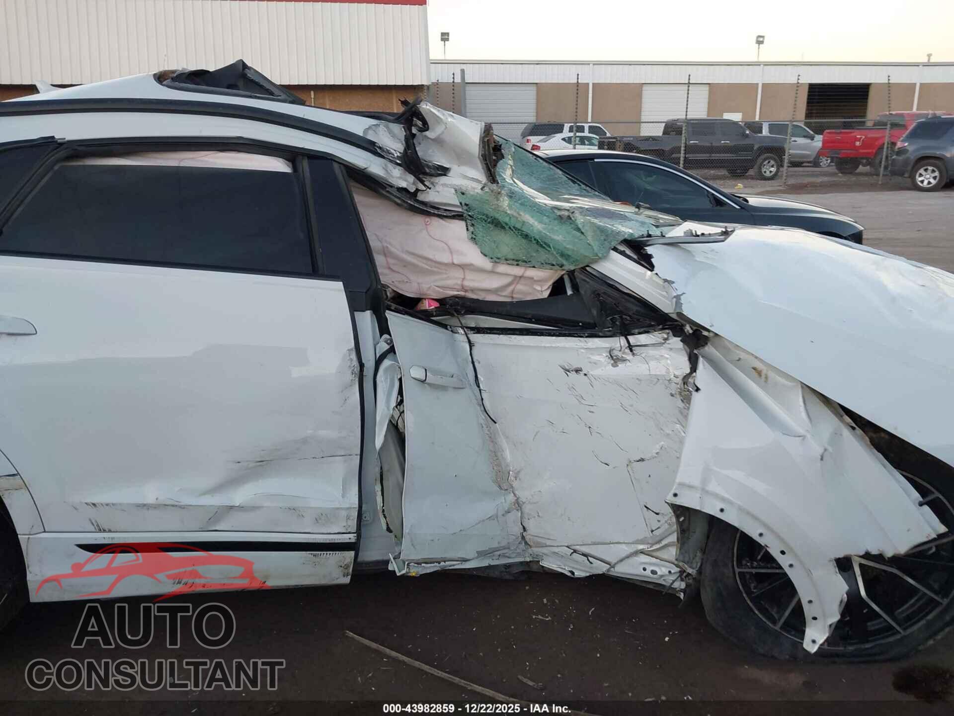 AUDI Q8 2021 - WA1EVAF19MD003520