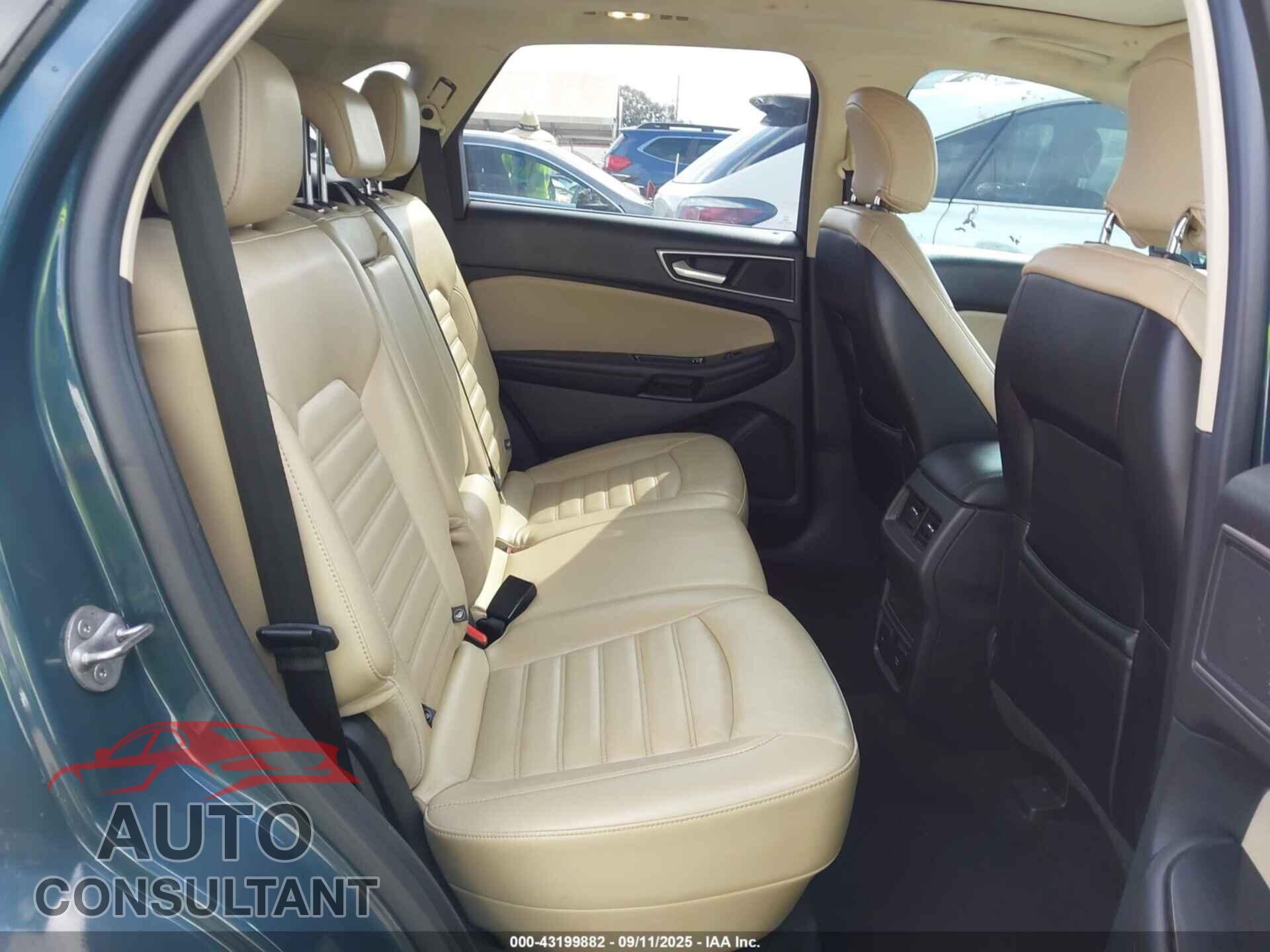 FORD EDGE 2016 - 2FMPK3J9XGBB73276