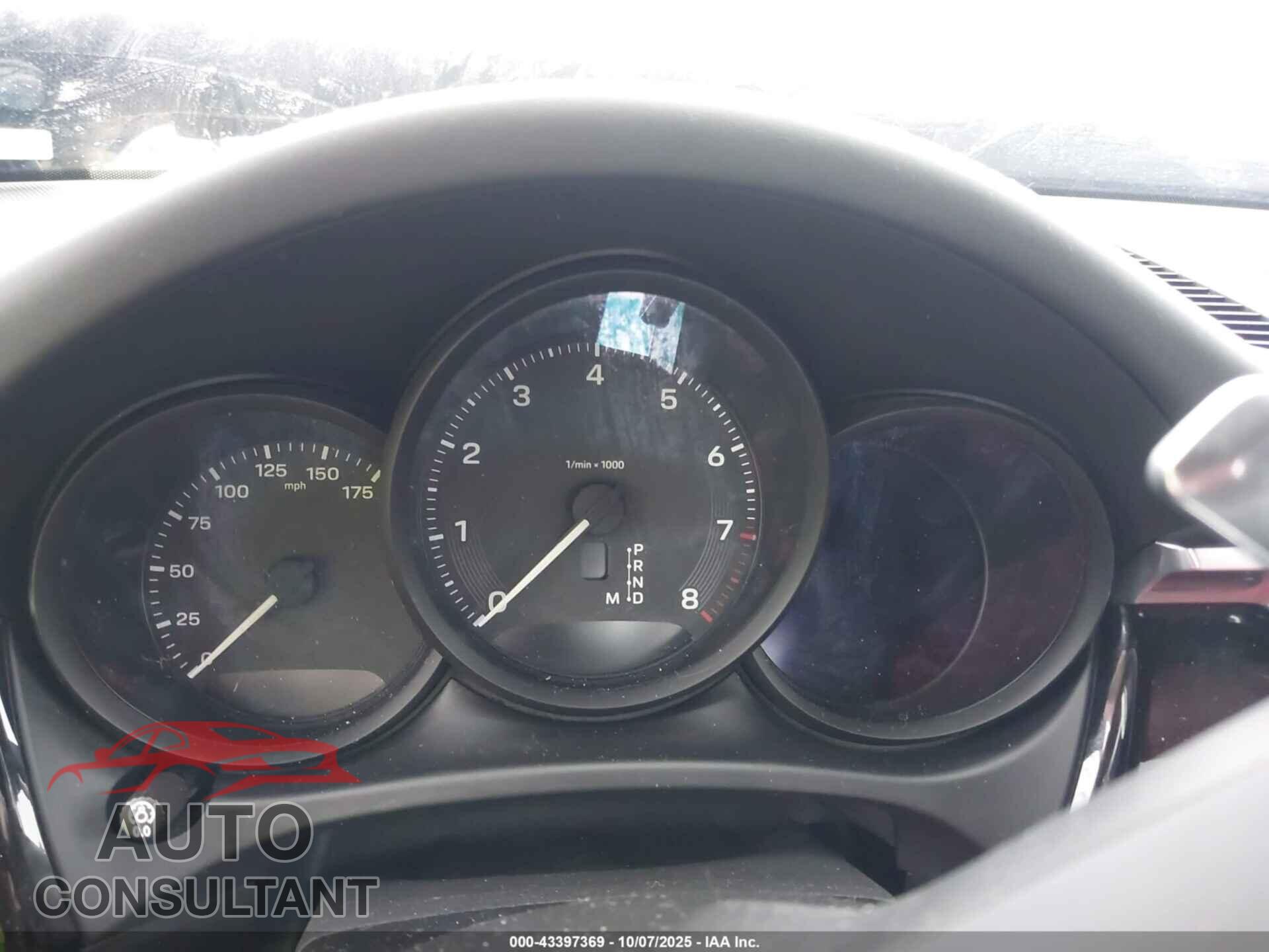 PORSCHE MACAN 2023 - WP1AA2A51PLB06052