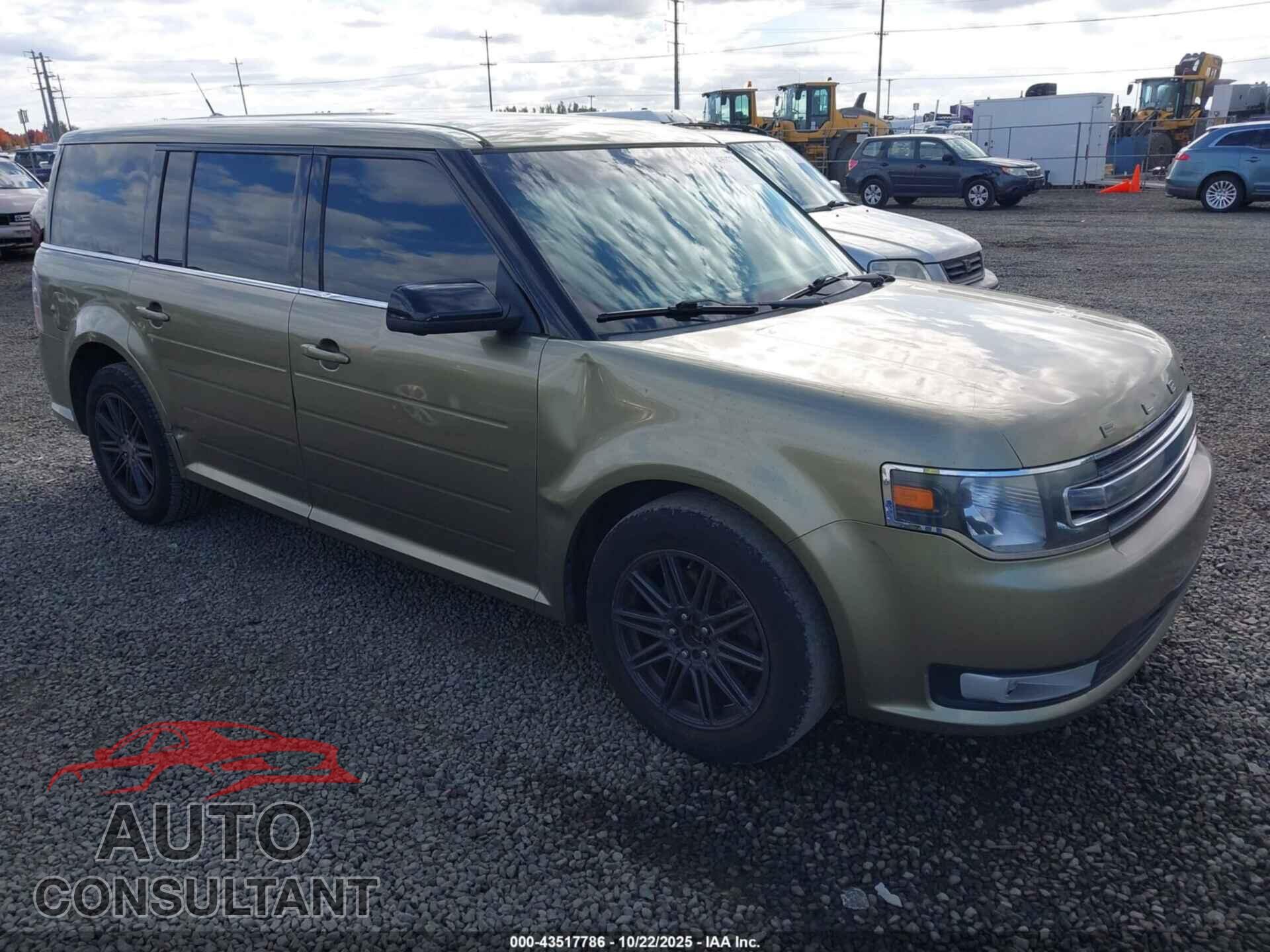 FORD FLEX 2013 - 2FMGK5C81DBD01805