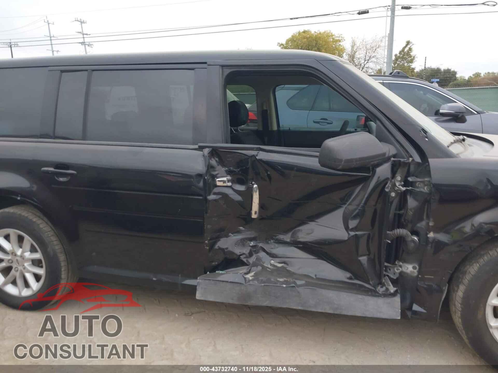 FORD FLEX 2019 - 2FMGK5B89KBA38753