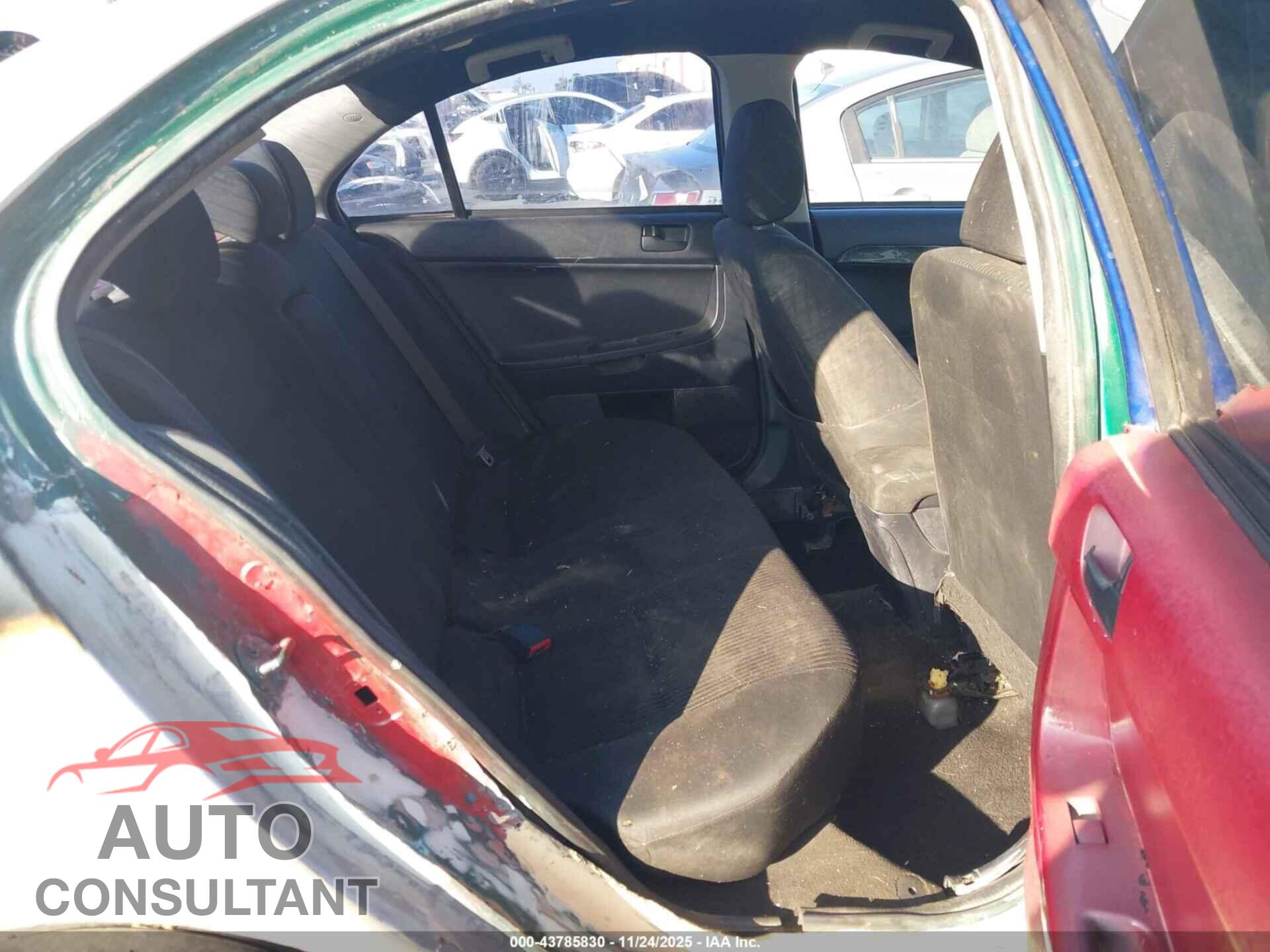 MITSUBISHI LANCER 2014 - JA32V2FW1EU010746