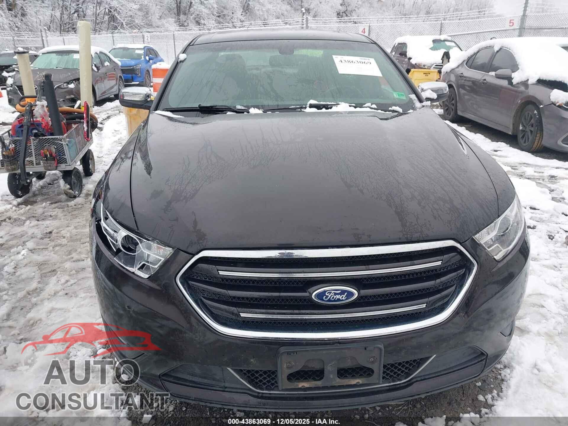 FORD TAURUS 2014 - 1FAHP2F86EG101409