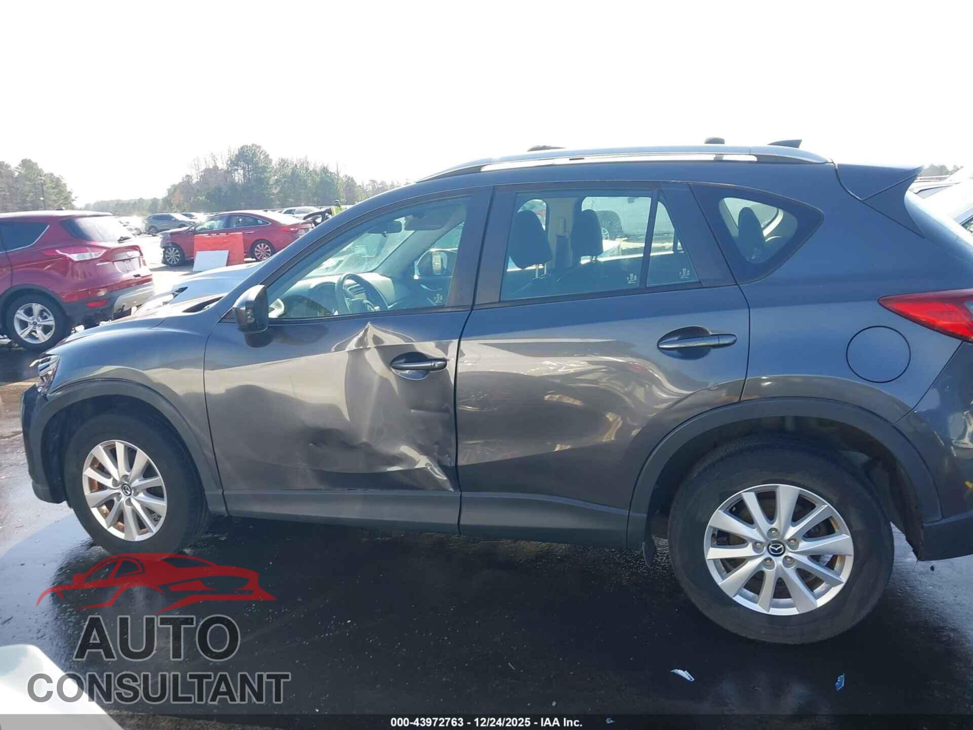 MAZDA CX-5 2014 - JM3KE2BE4E0369442