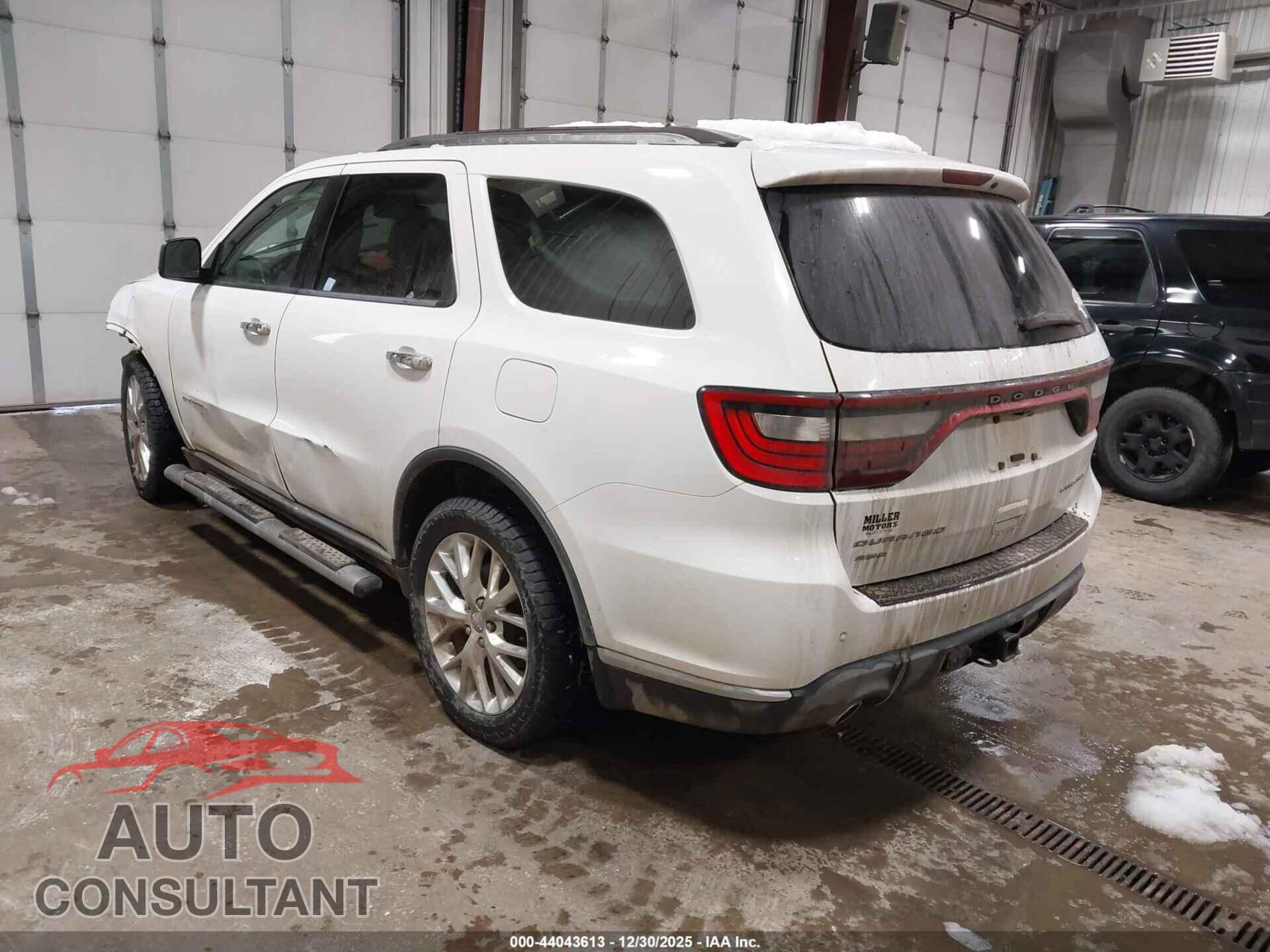 DODGE DURANGO 2015 - 1C4RDJEG6FC881205