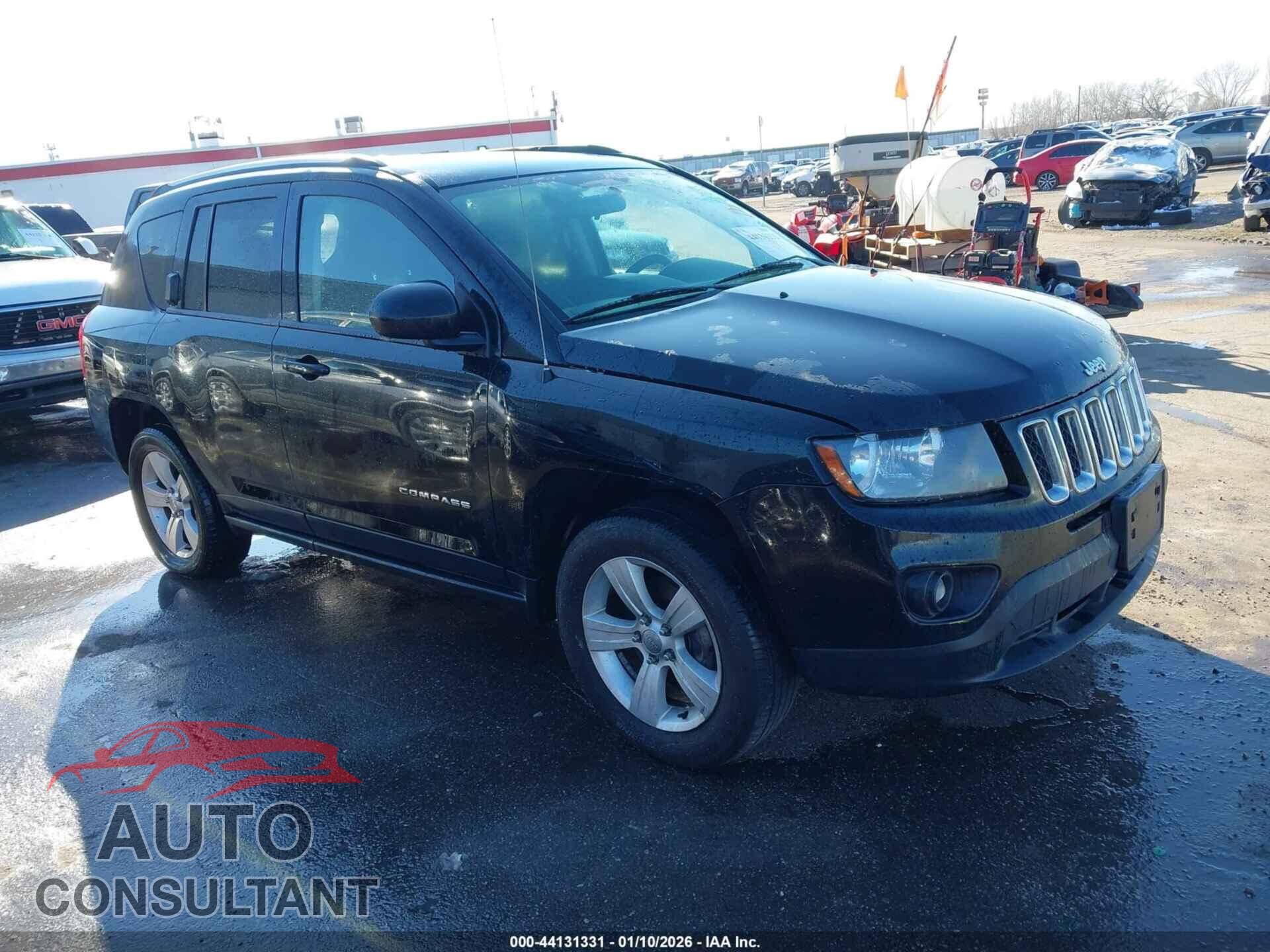 JEEP COMPASS 2014 - 1C4NJDBB8ED879840