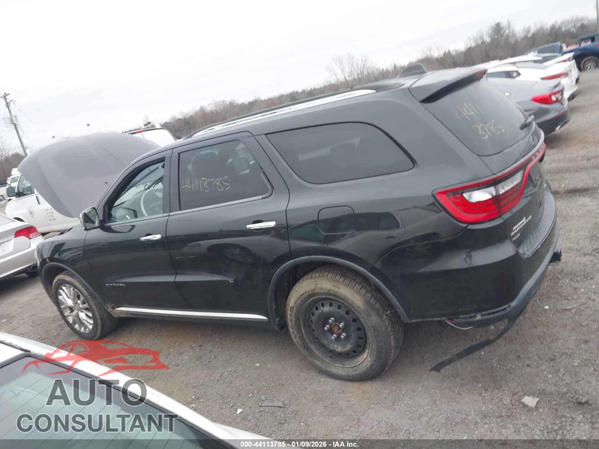 DODGE DURANGO 2015 - 1C4RDJEG1FC695653
