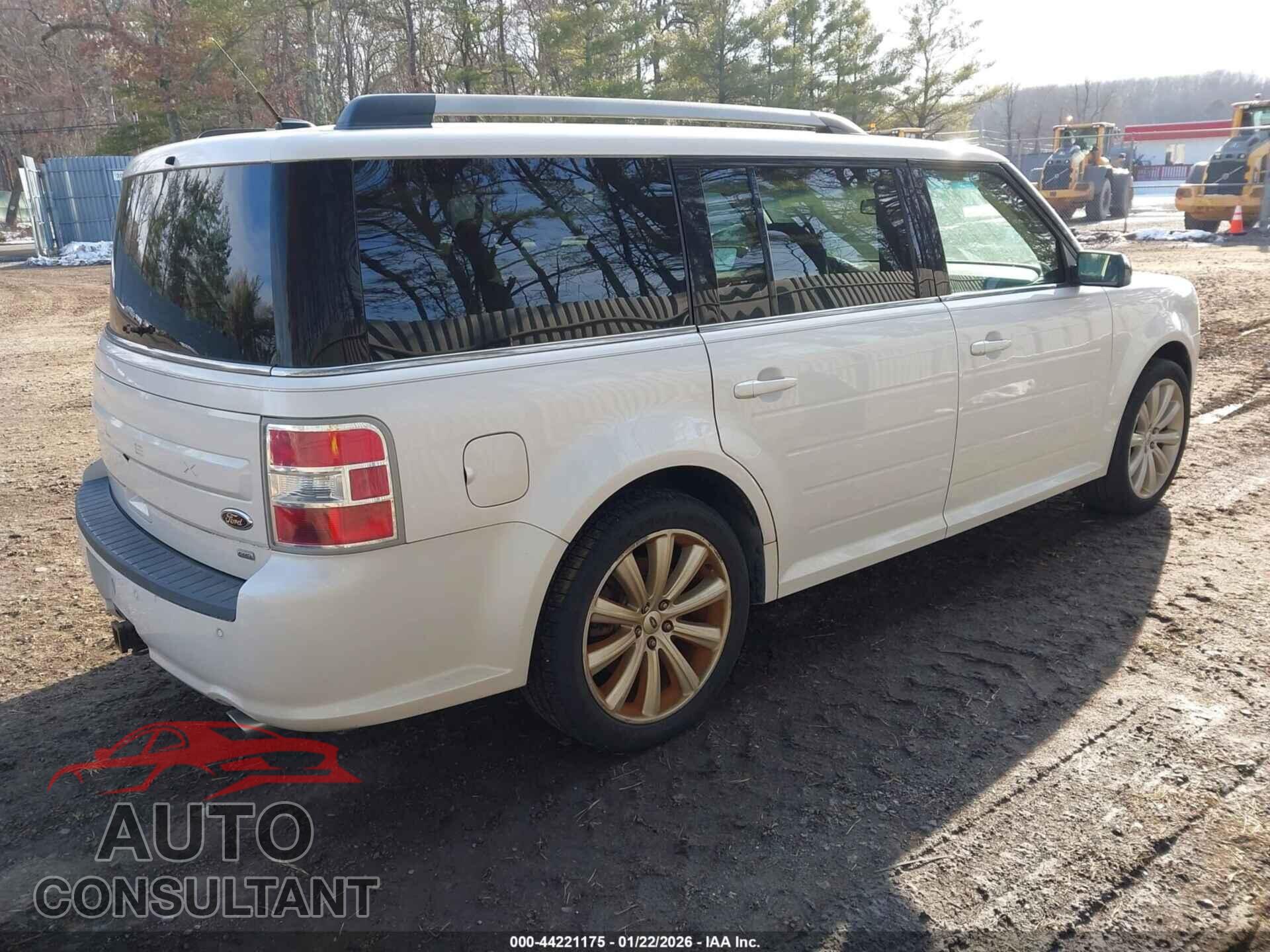 FORD FLEX 2013 - 2FMHK6C88DBD22466
