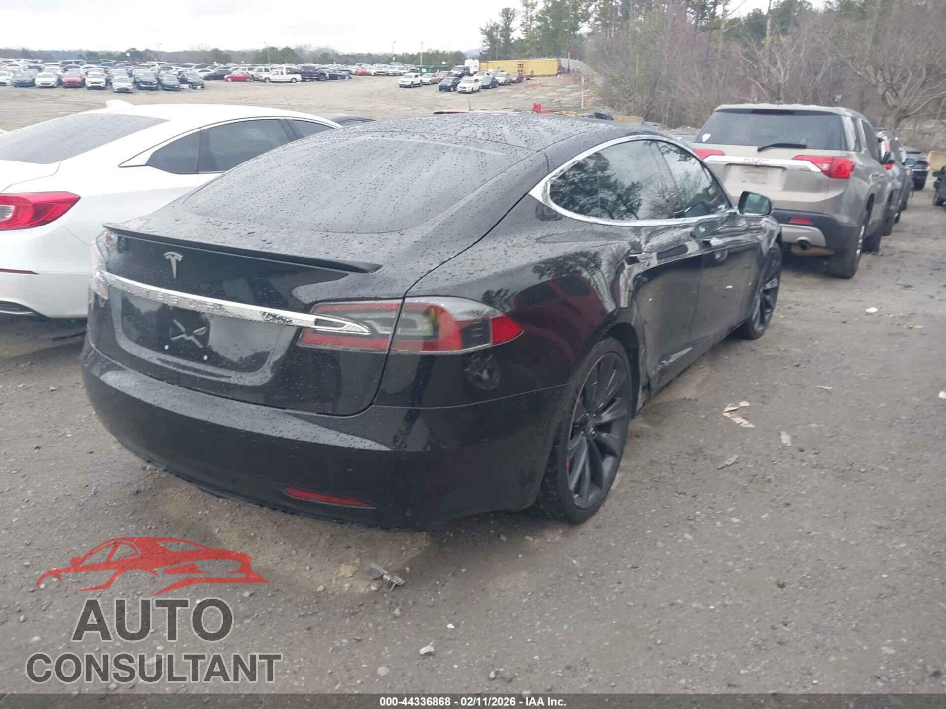 TESLA MODEL S 2016 - 5YJSA1E45GF142296