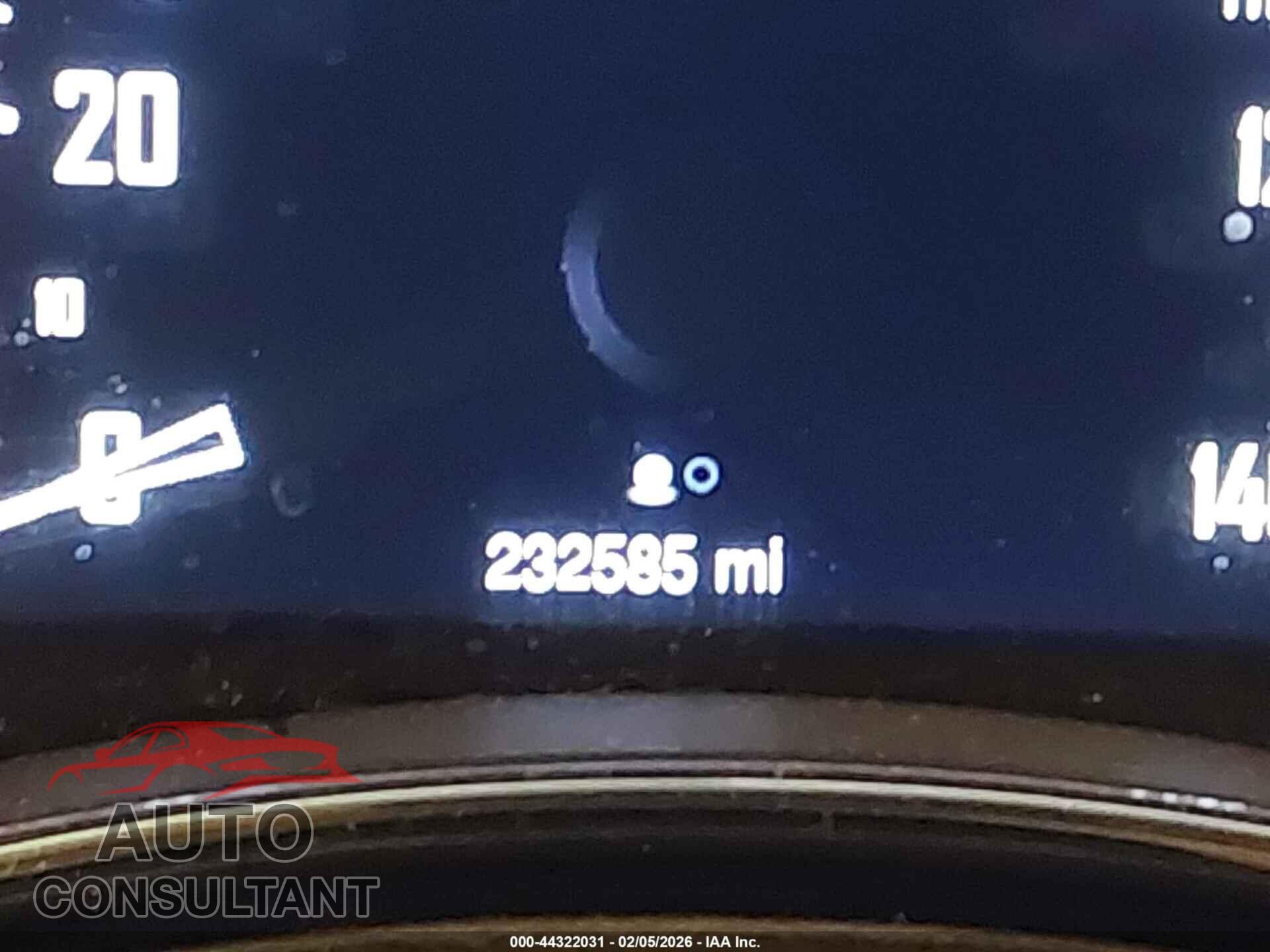 DODGE DURANGO 2015 - 1C4RDJAG6FC923460
