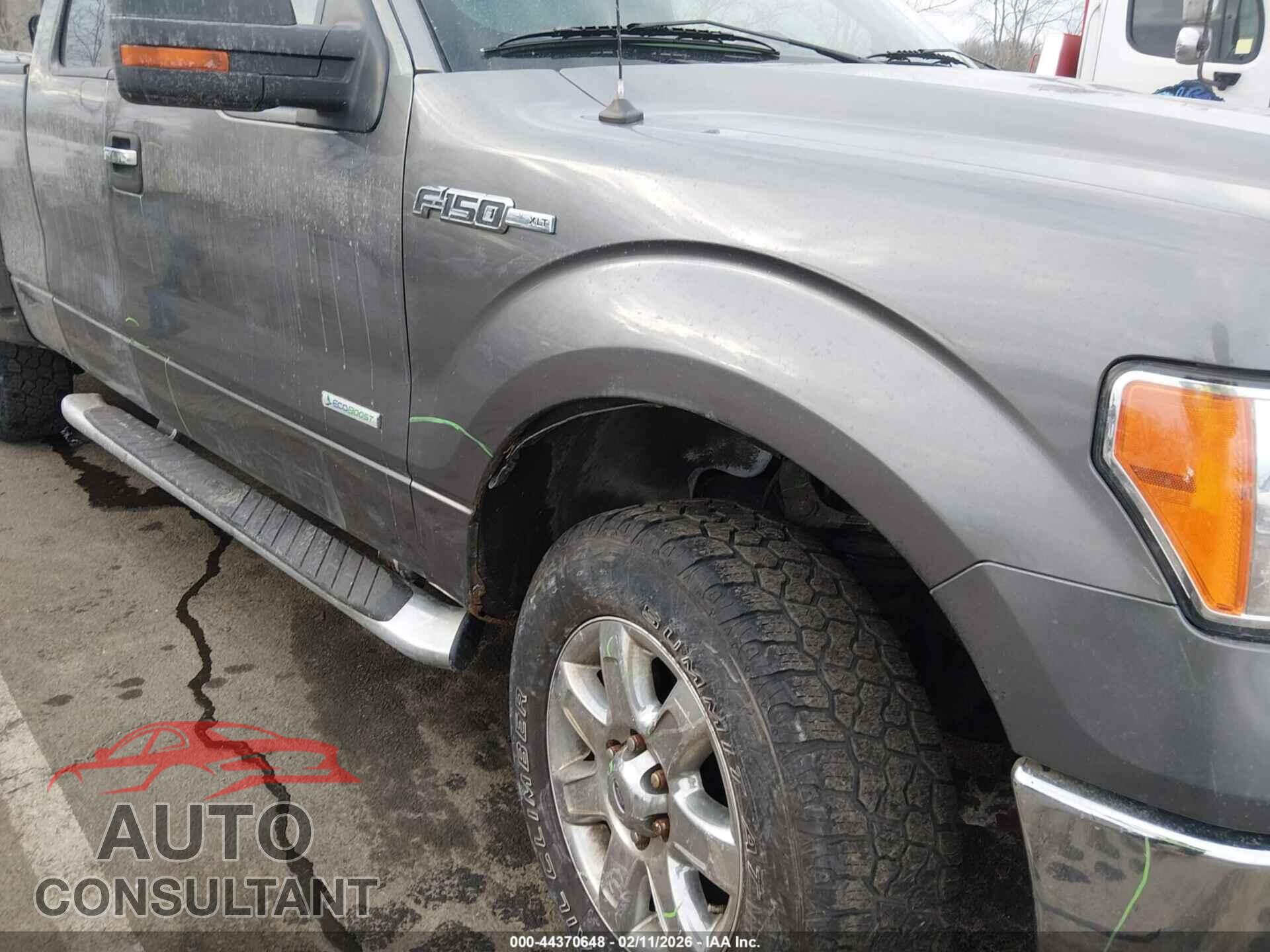FORD F-150 2013 - 1FTFX1ET5DFD73536