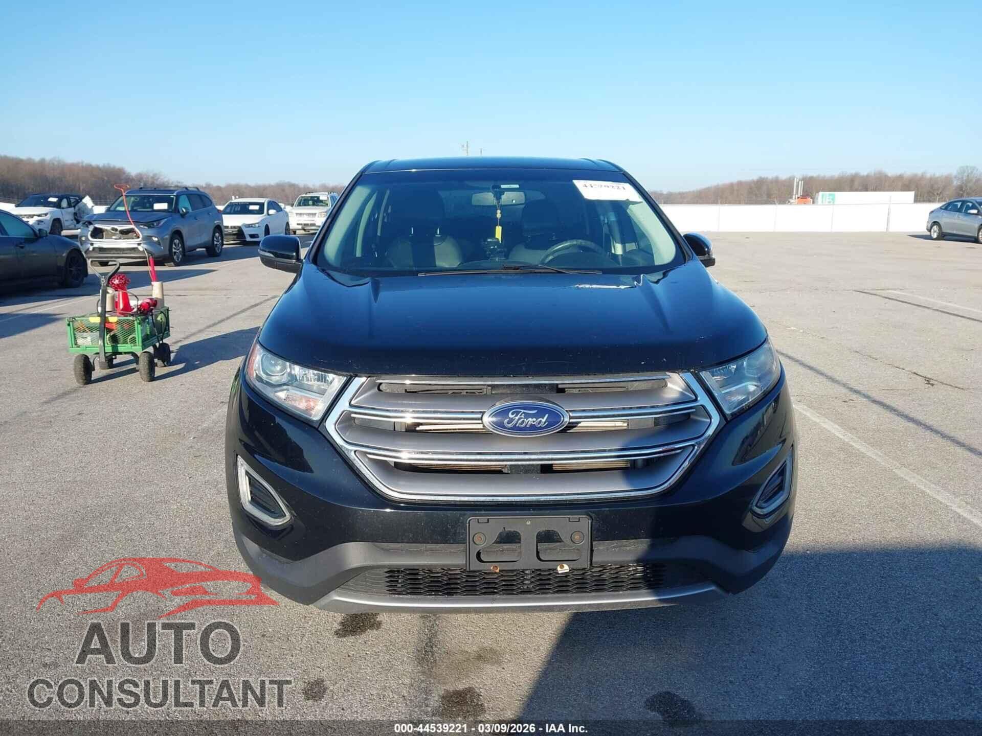 FORD EDGE 2017 - 2FMPK4J84HBB59761