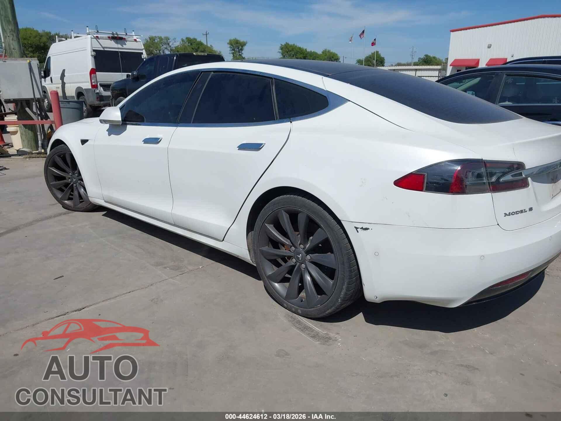 TESLA MODEL S 2017 - 5YJSA1E28HF183859