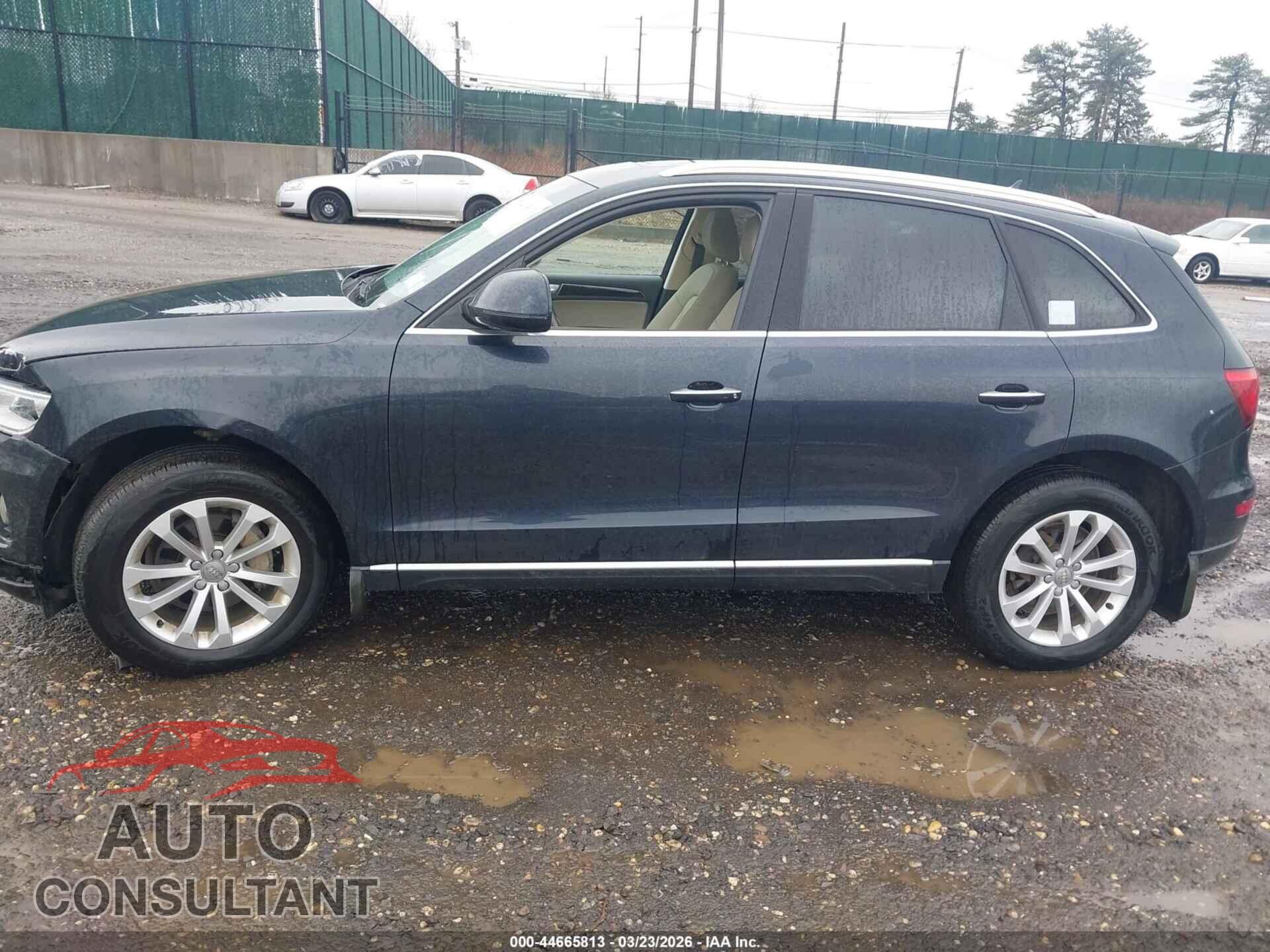 AUDI Q5 2015 - WA1CFAFP6FA109842
