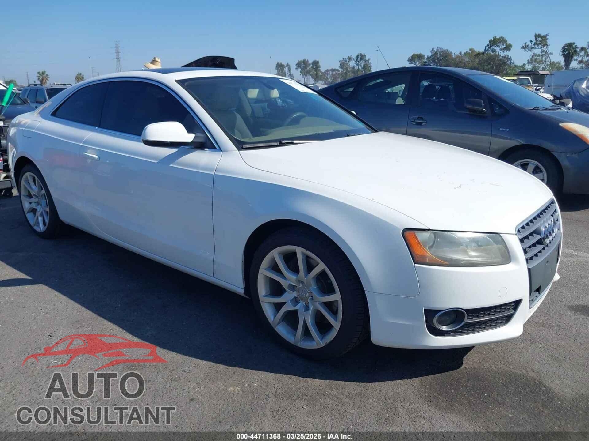 AUDI A5 2012 - WAUCFAFR2CA004148