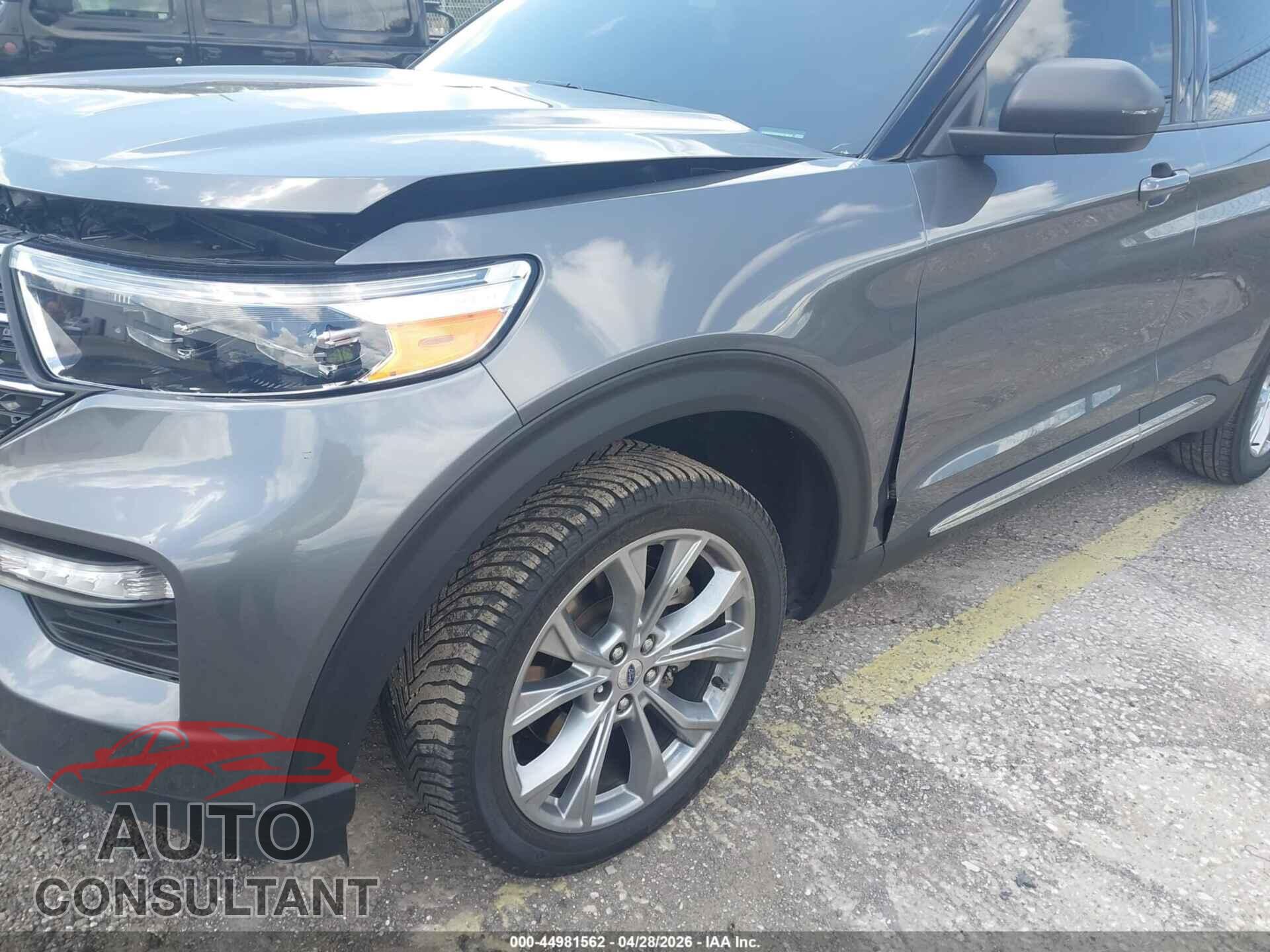 FORD EXPLORER 2023 - 1FMSK7DH2PGB79649
