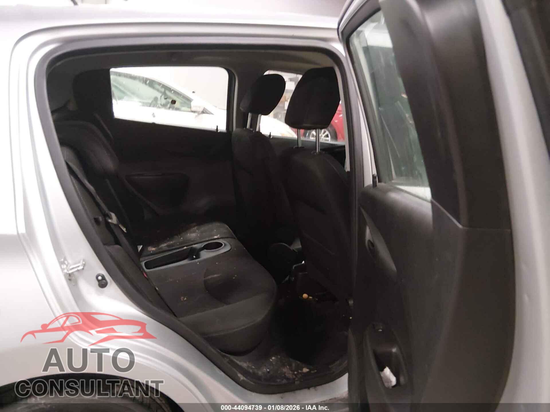 CHEVROLET SPARK 2020 - KL8CD6SAXLC449742