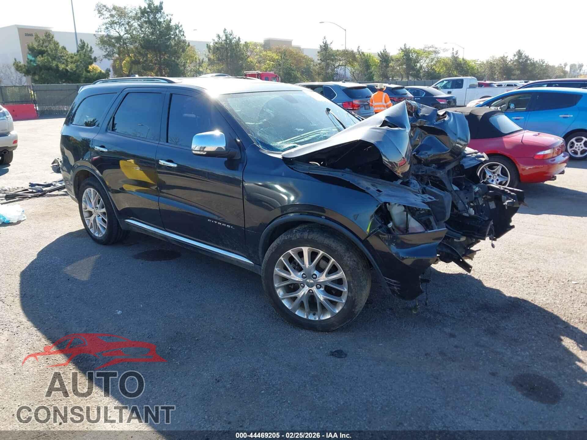 DODGE DURANGO 2015 - 1C4RDHEG2FC244644