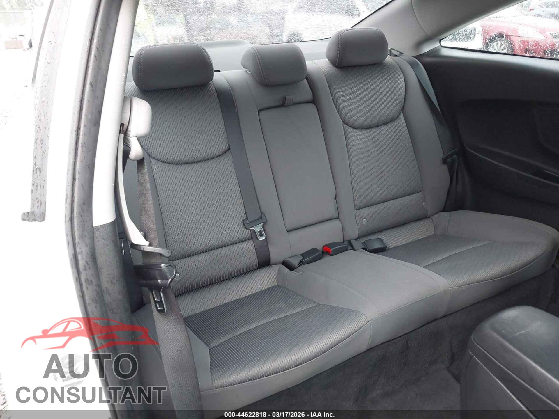 HYUNDAI ELANTRA 2013 - KMHDH6AE2DU007288
