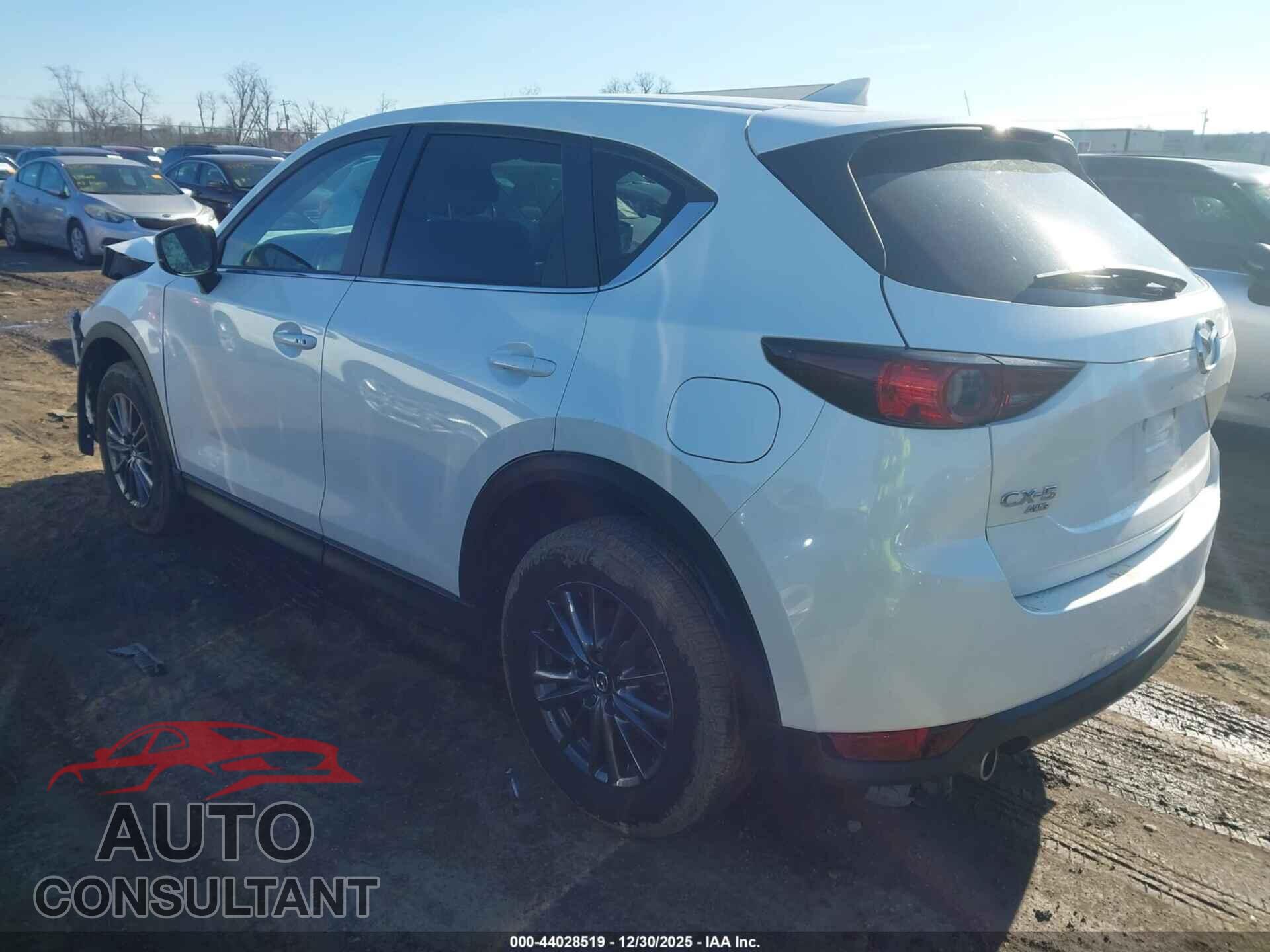 MAZDA CX-5 2020 - JM3KFBCM3L0856454