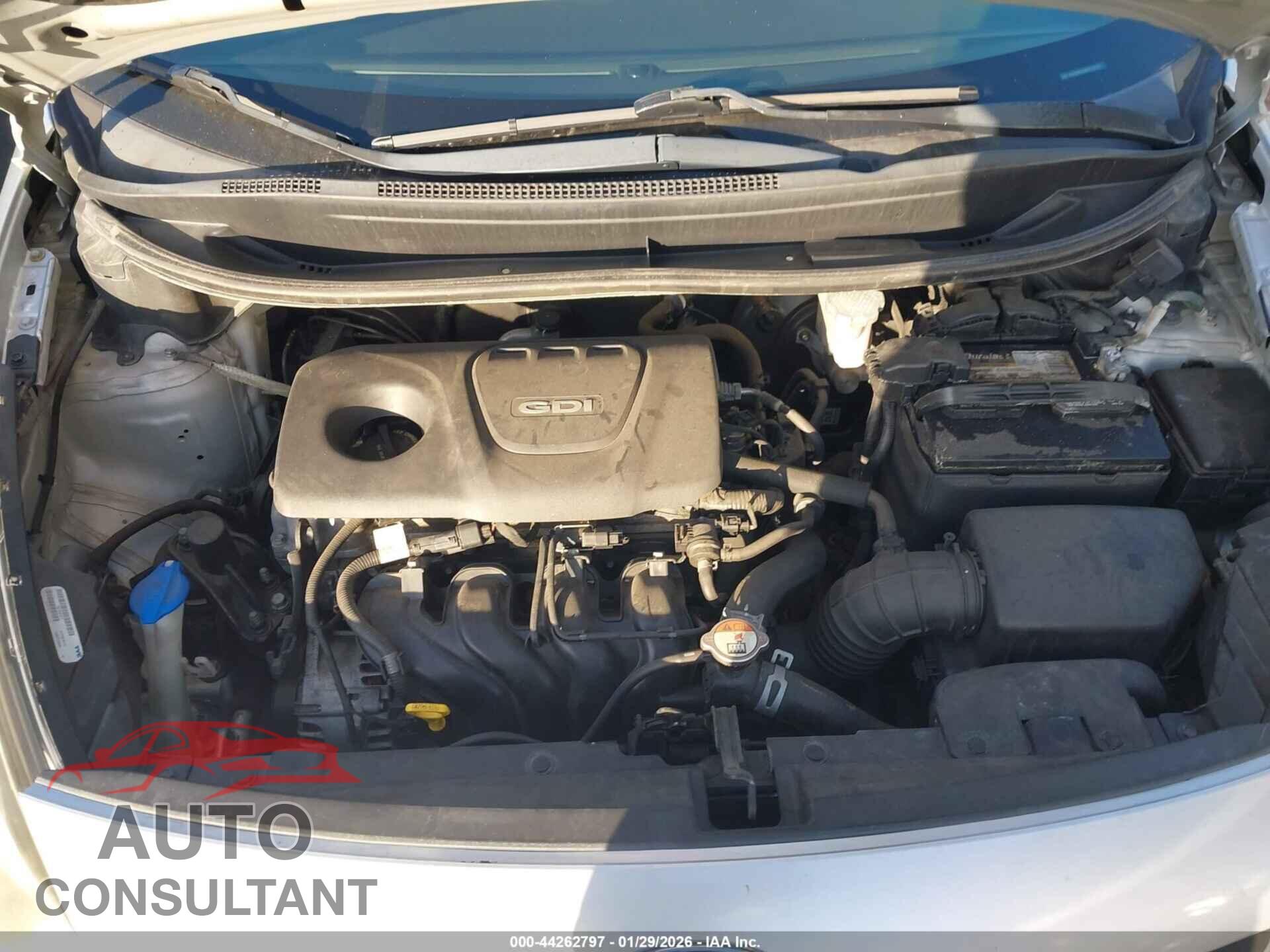 KIA RIO 2017 - KNADM4A38H6119071