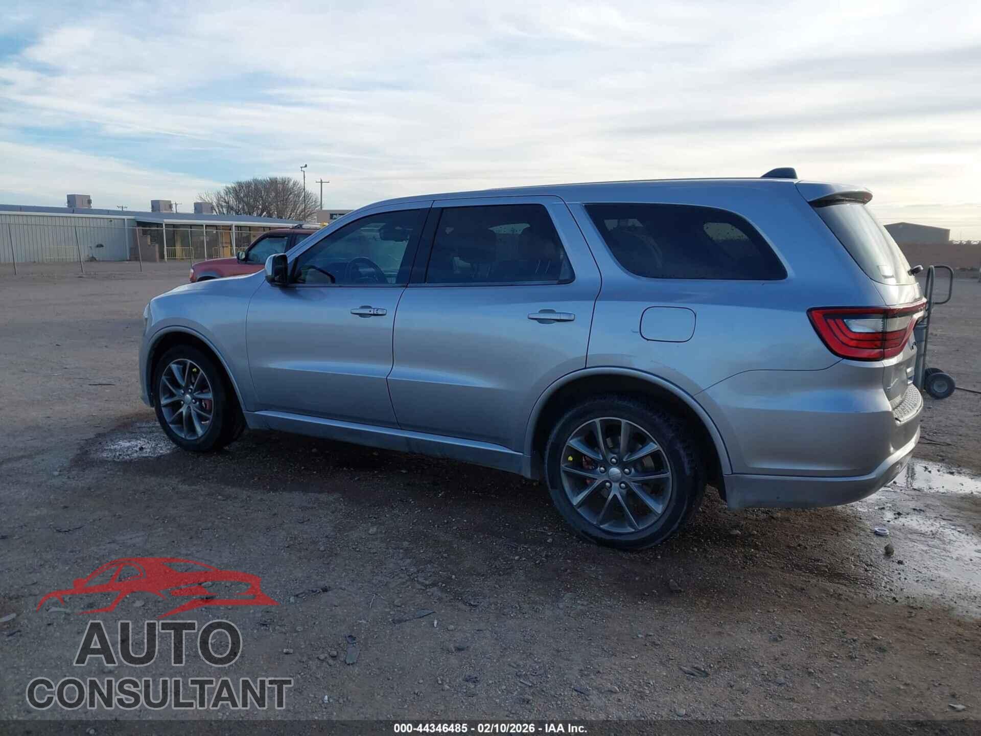 DODGE DURANGO 2014 - 1C4RDHAG6EC286609
