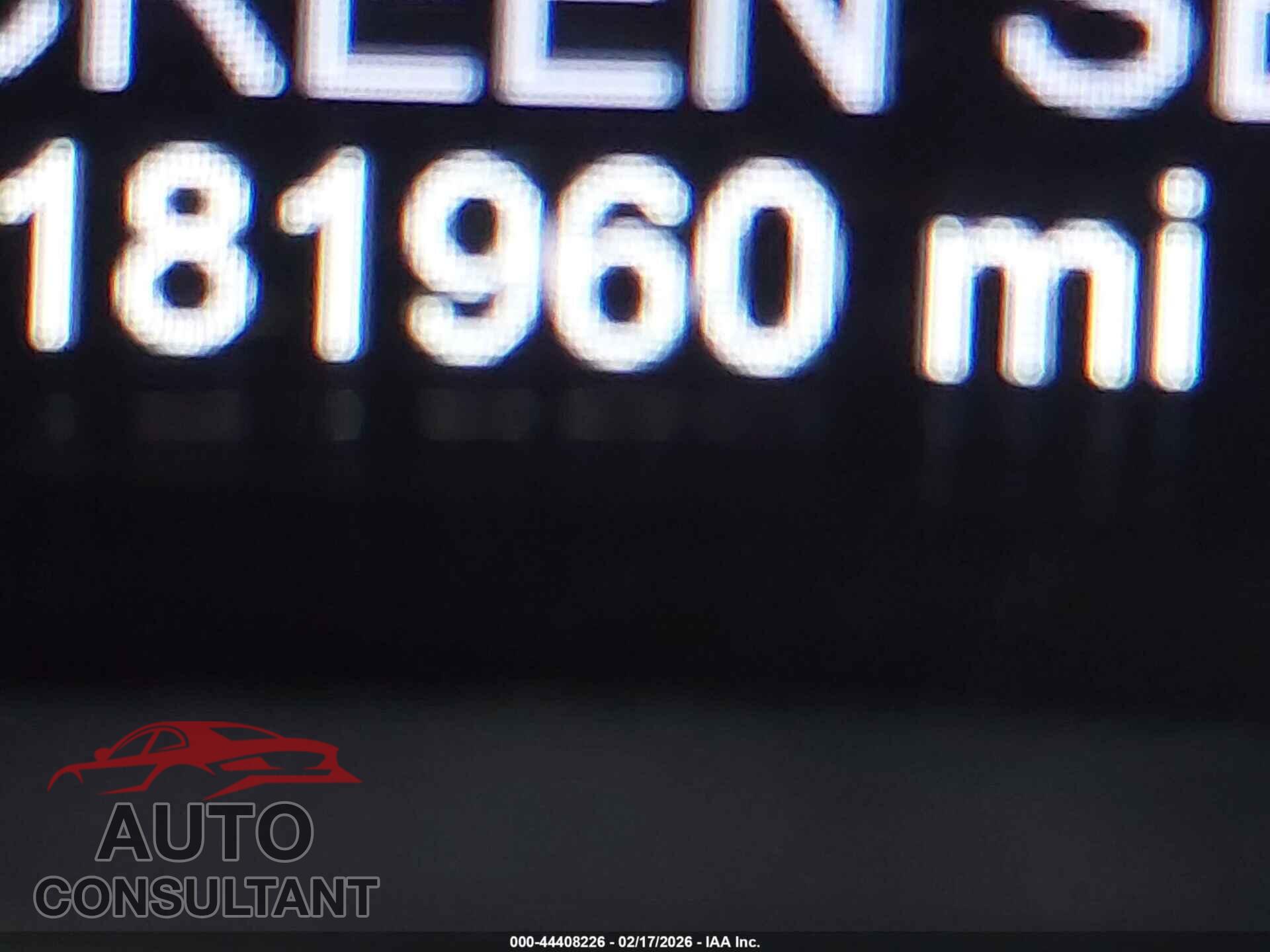 DODGE DURANGO 2014 - 1C4RDJAG4EC383069