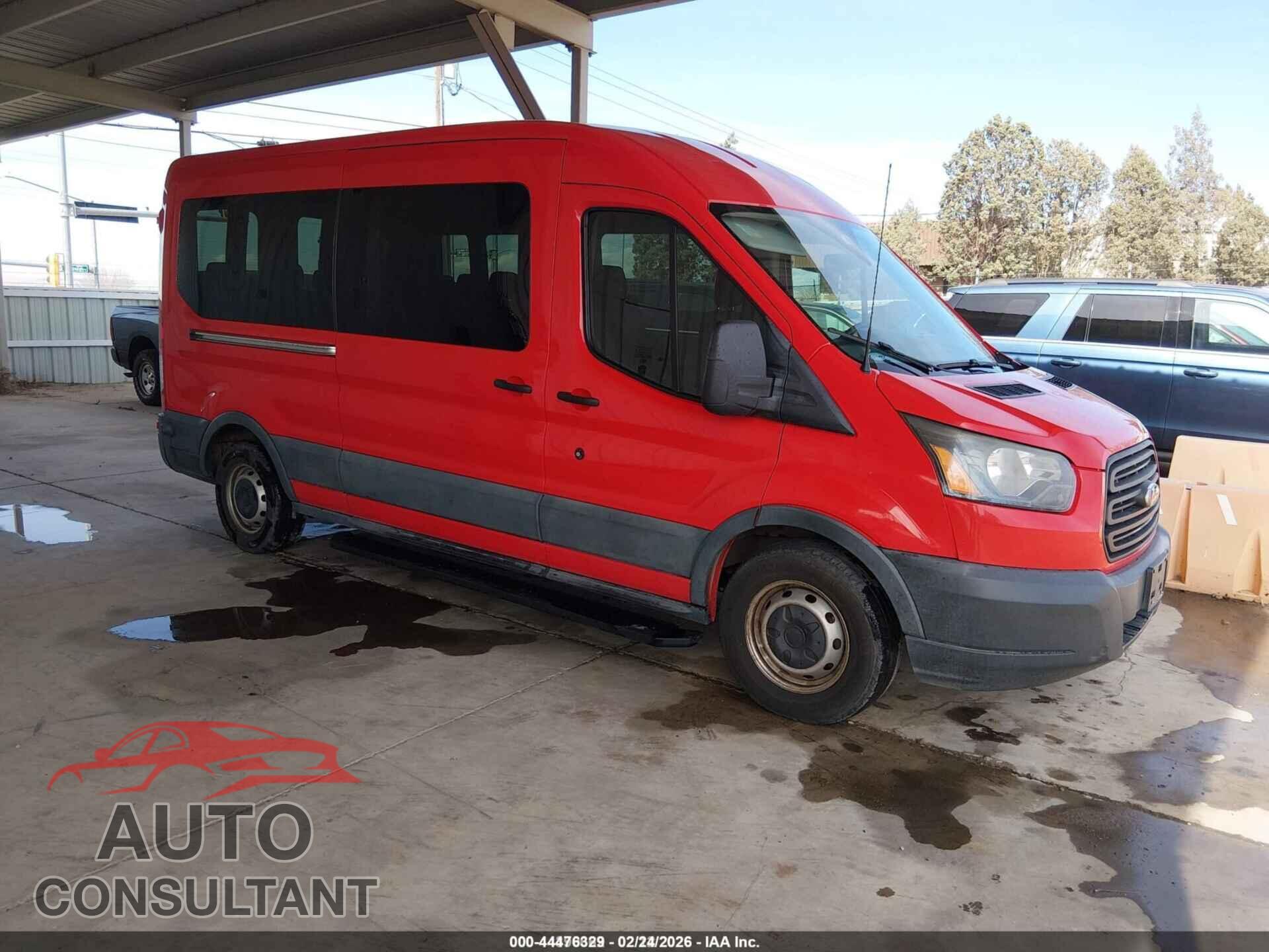 FORD TRANSIT-350 2017 - 1FBAX2CM4HKA87948