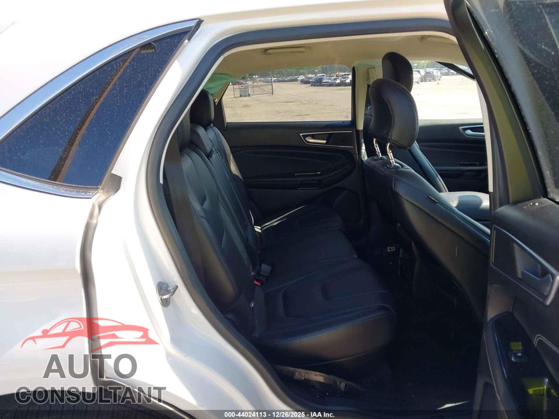 FORD EDGE 2016 - 2FMPK4K91GBB43734