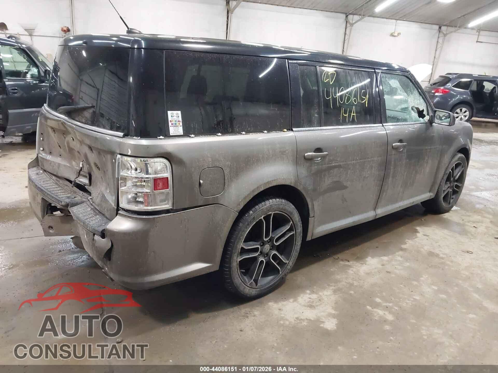 FORD FLEX 2014 - 2FMGK5C84EBD24058