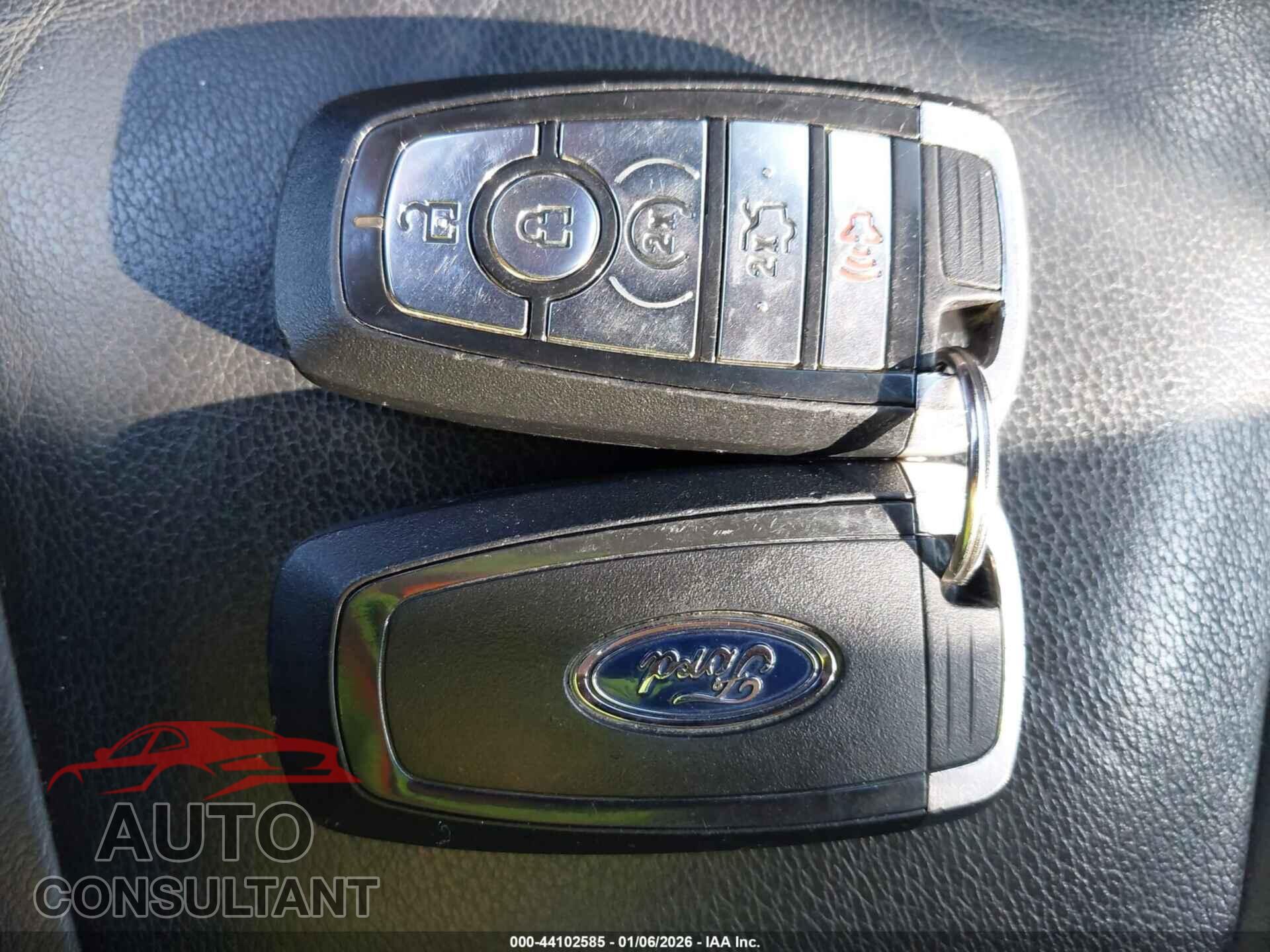FORD EDGE 2018 - 2FMPK3K96JBB89965
